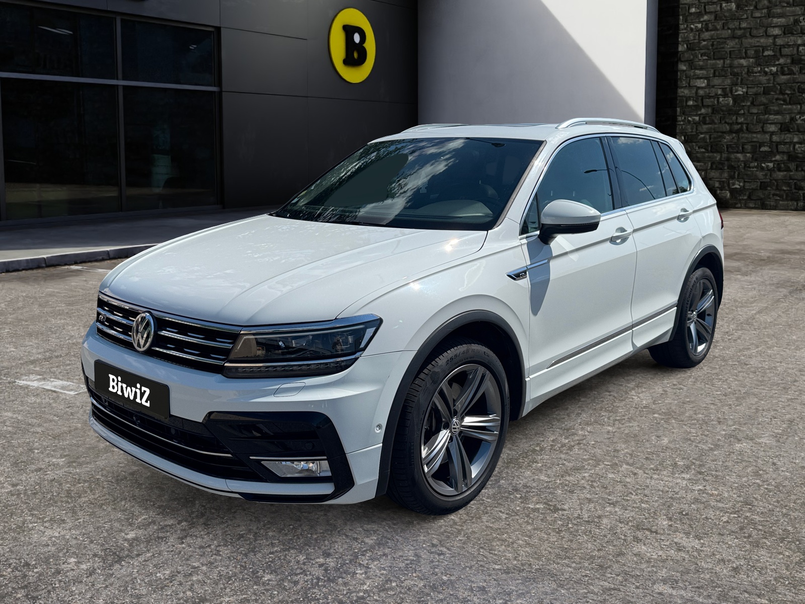 Volkswagen Tiguan 2.0 Tdi 190 ch Carat R Exclusive 4motion Dsg