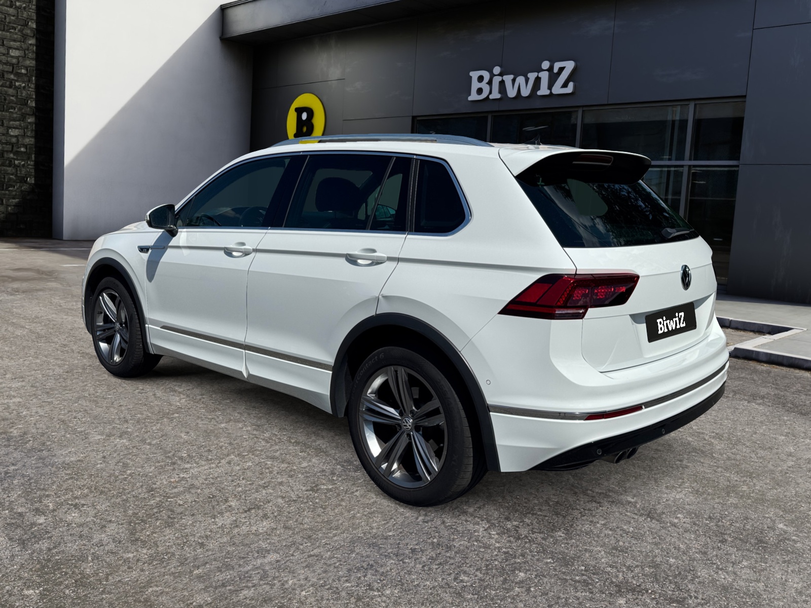 Volkswagen Tiguan 2