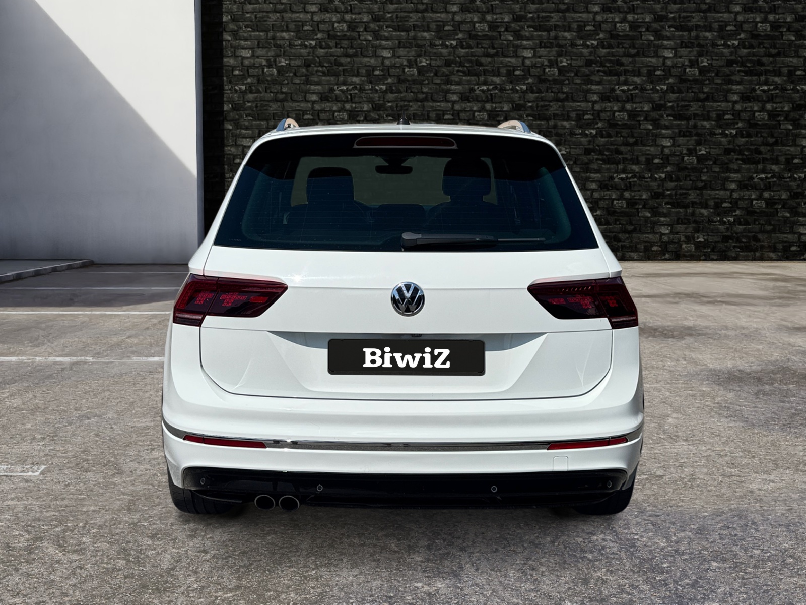 Volkswagen Tiguan 3
