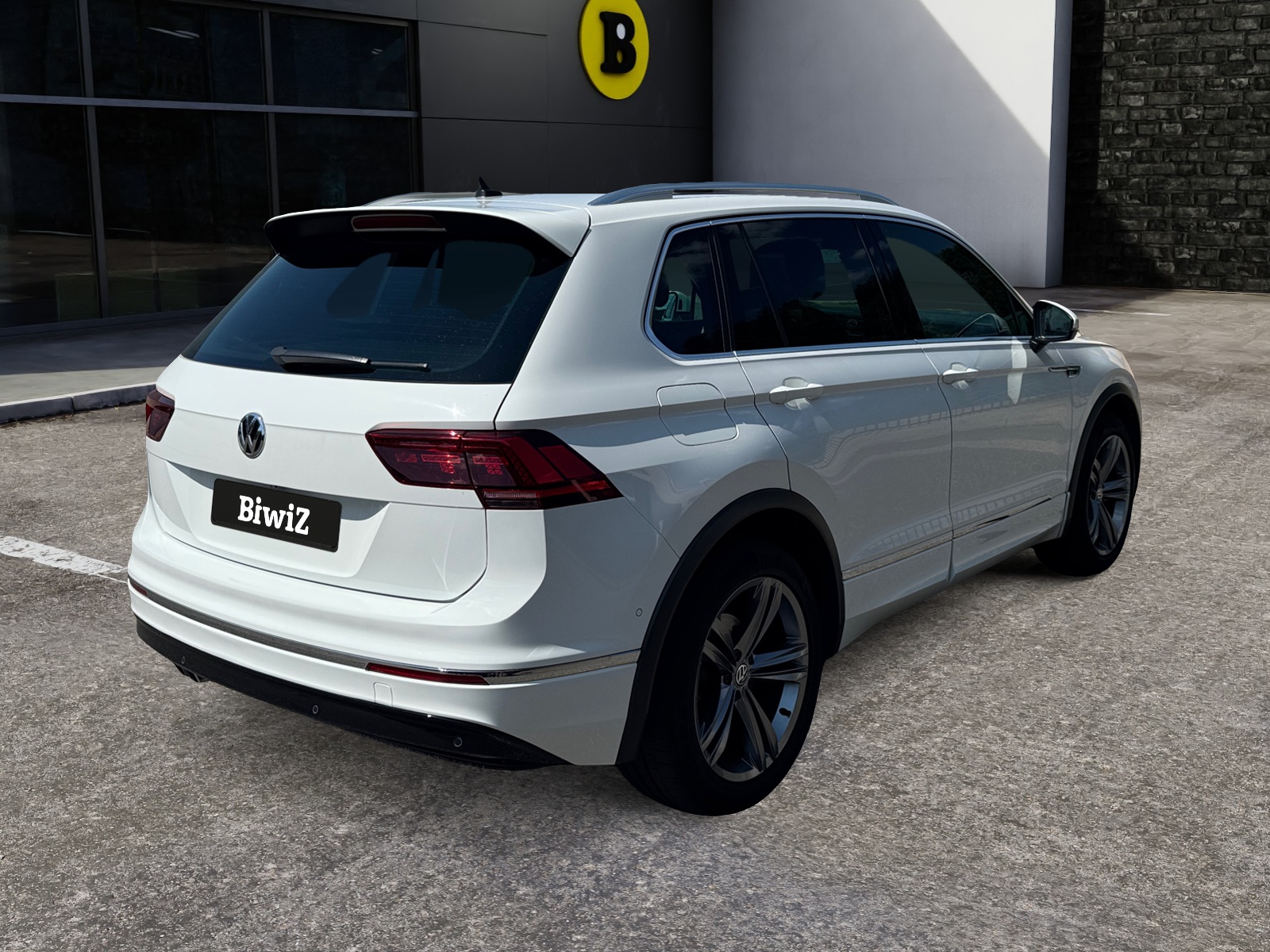 Volkswagen Tiguan 4