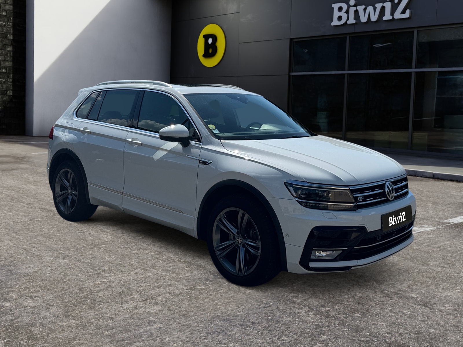 Volkswagen Tiguan 6