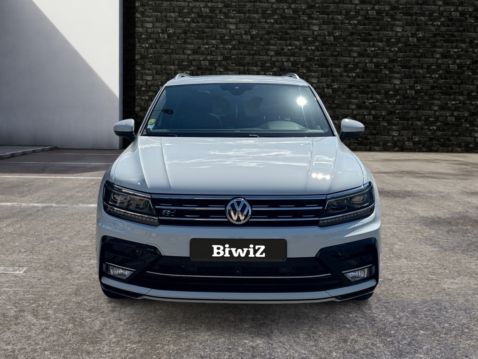 Volkswagen Tiguan 7