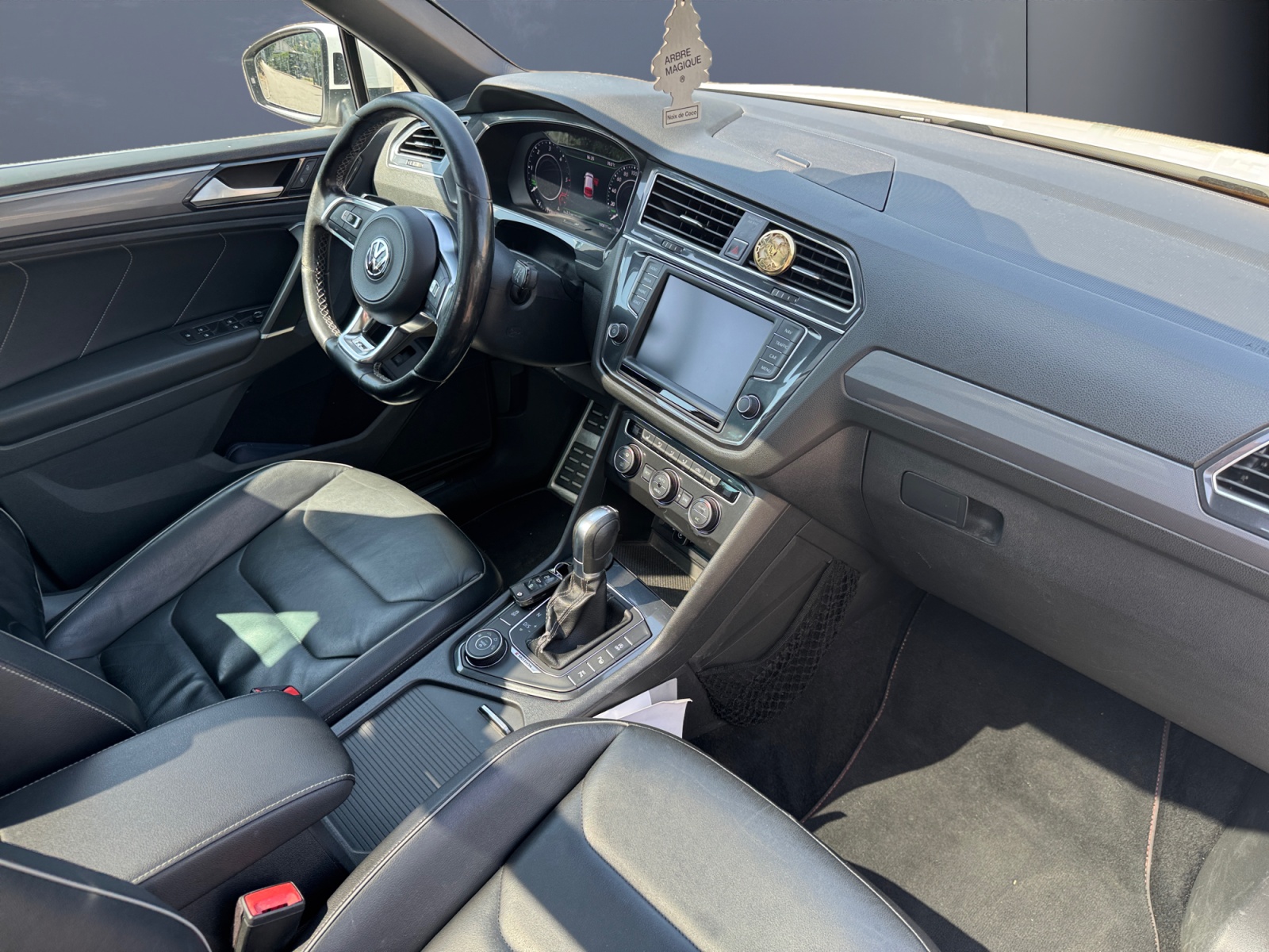 Volkswagen Tiguan 12