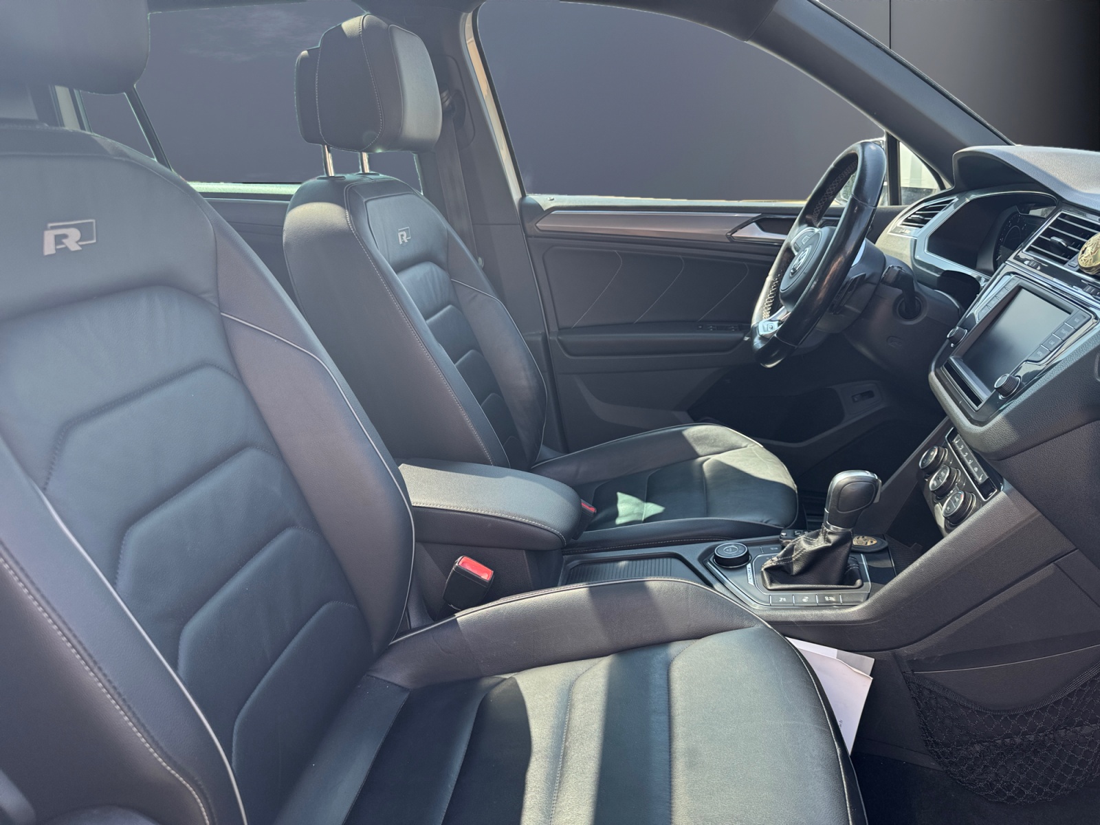 Volkswagen Tiguan 13