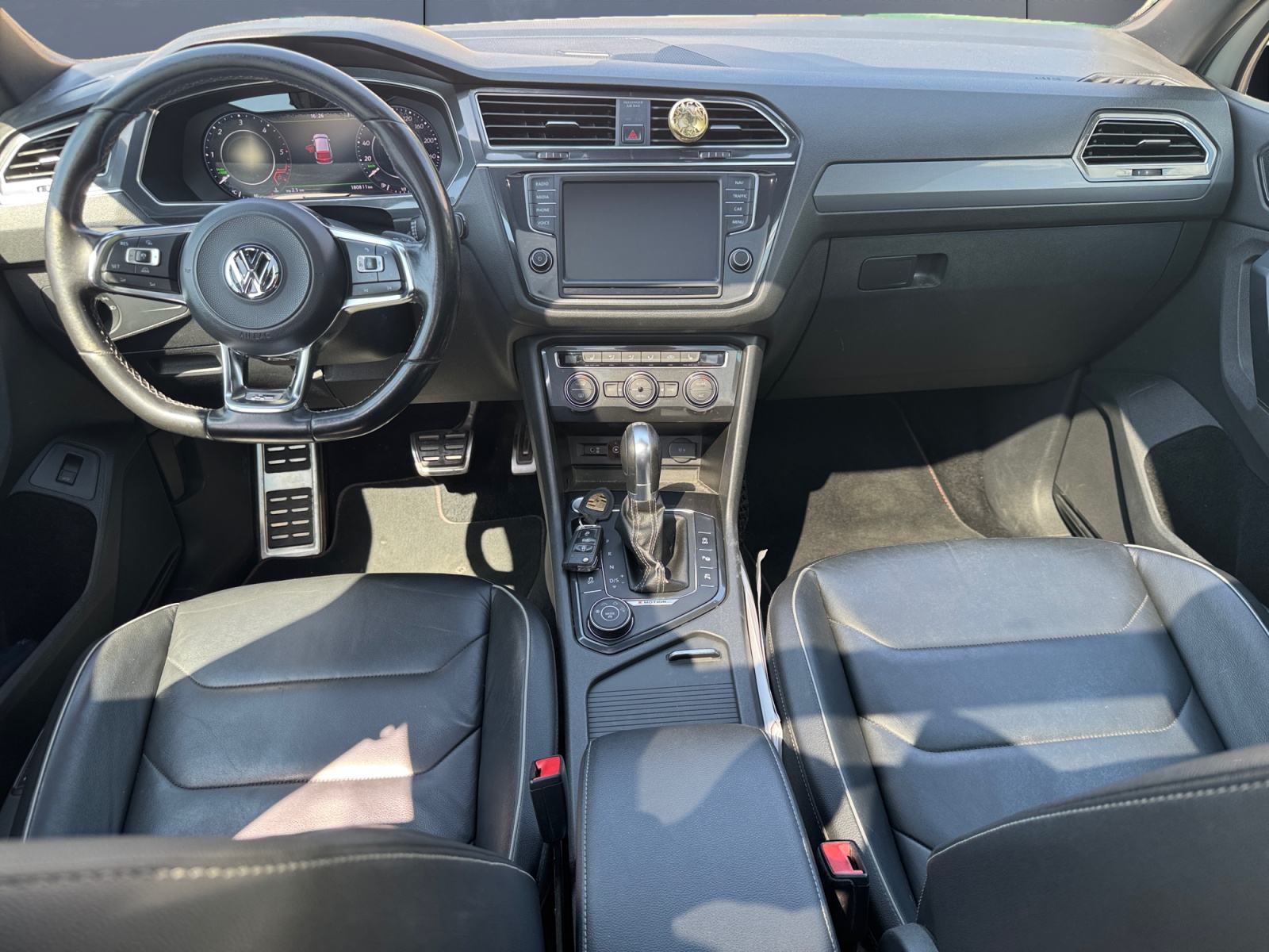 Volkswagen Tiguan 14