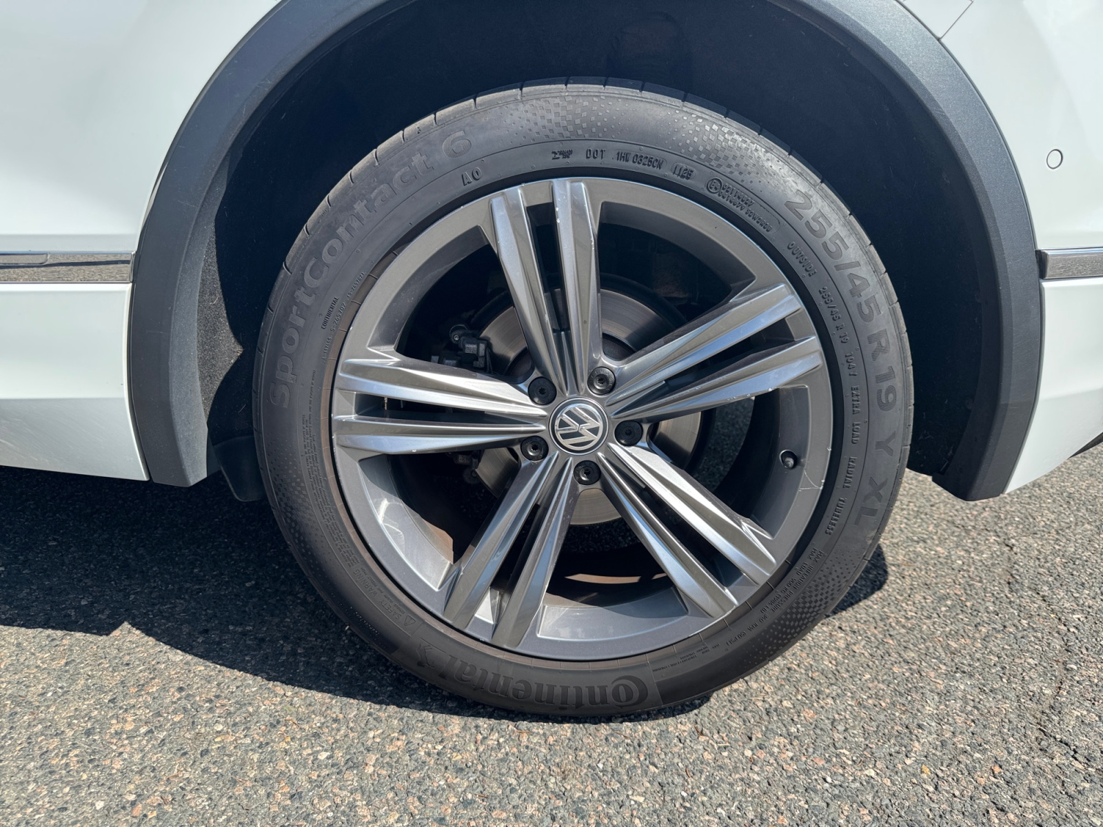 Volkswagen Tiguan 35