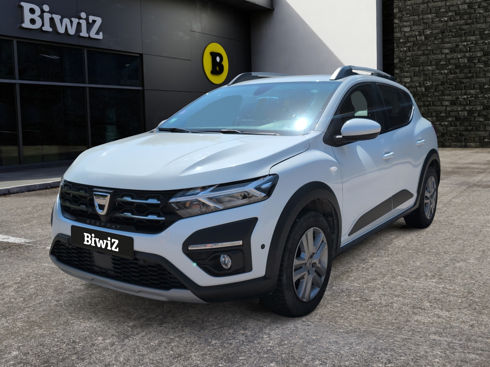 Dacia Sandero Stepway ECO-G 100 ch Confort