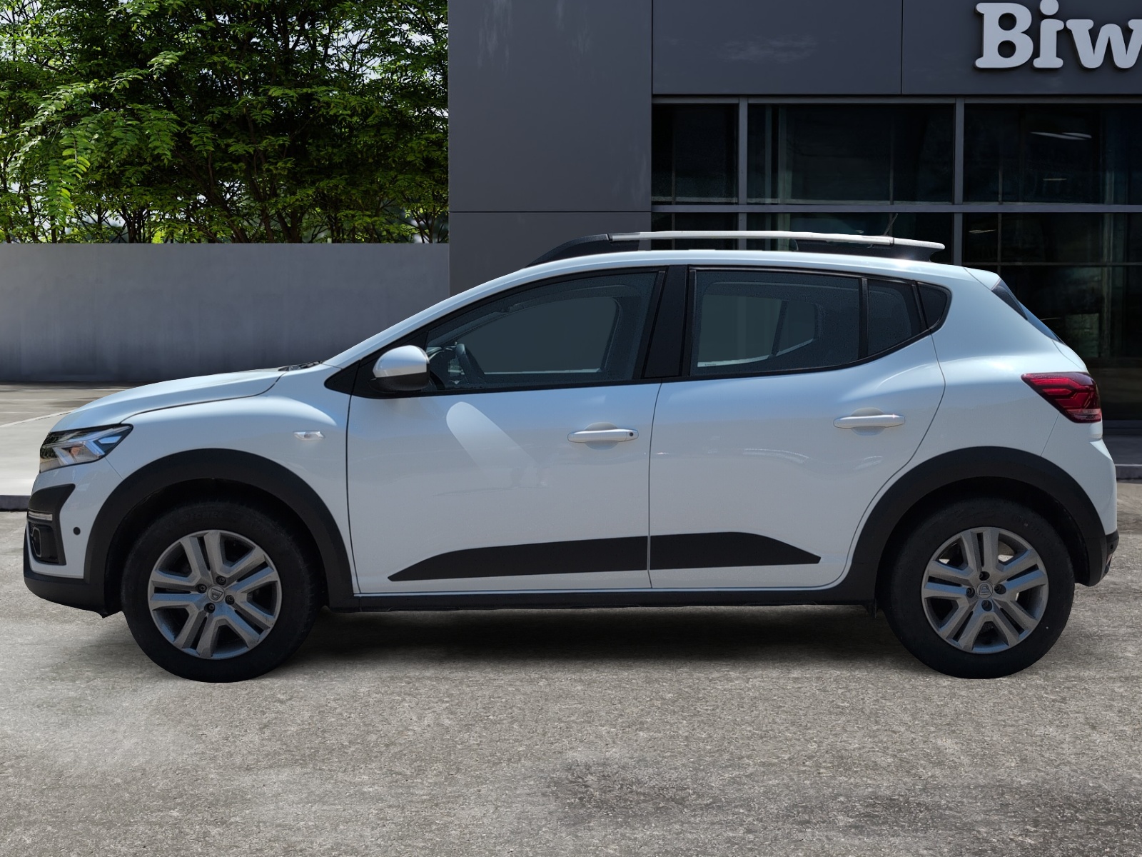 Dacia Sandero 1
