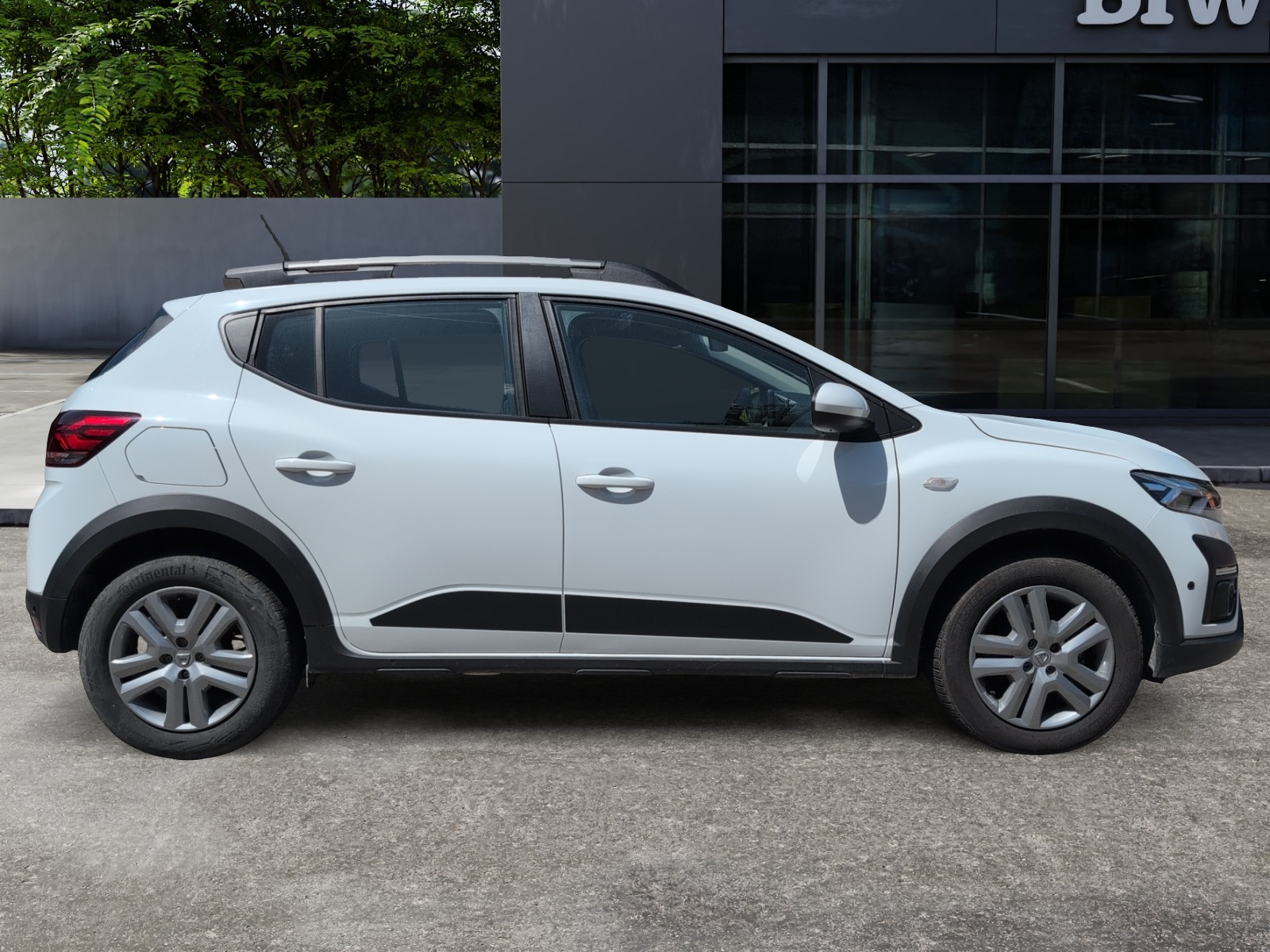 Dacia Sandero 5