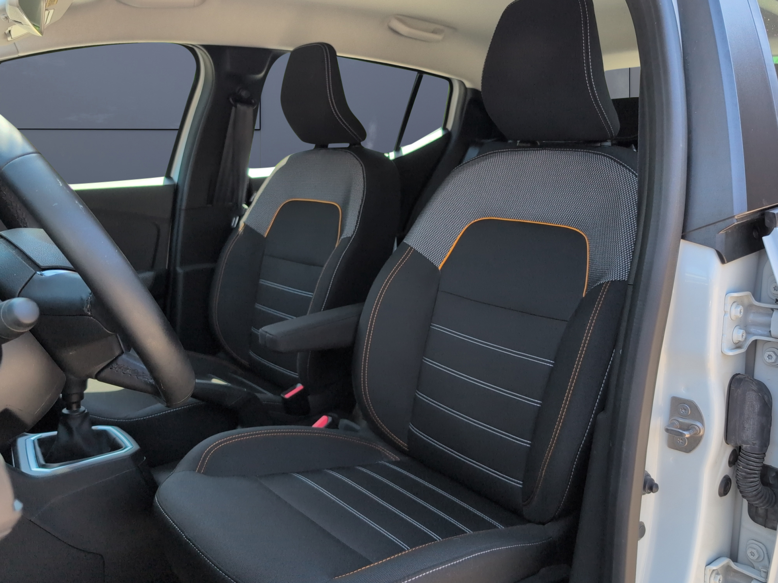 Dacia Sandero 9