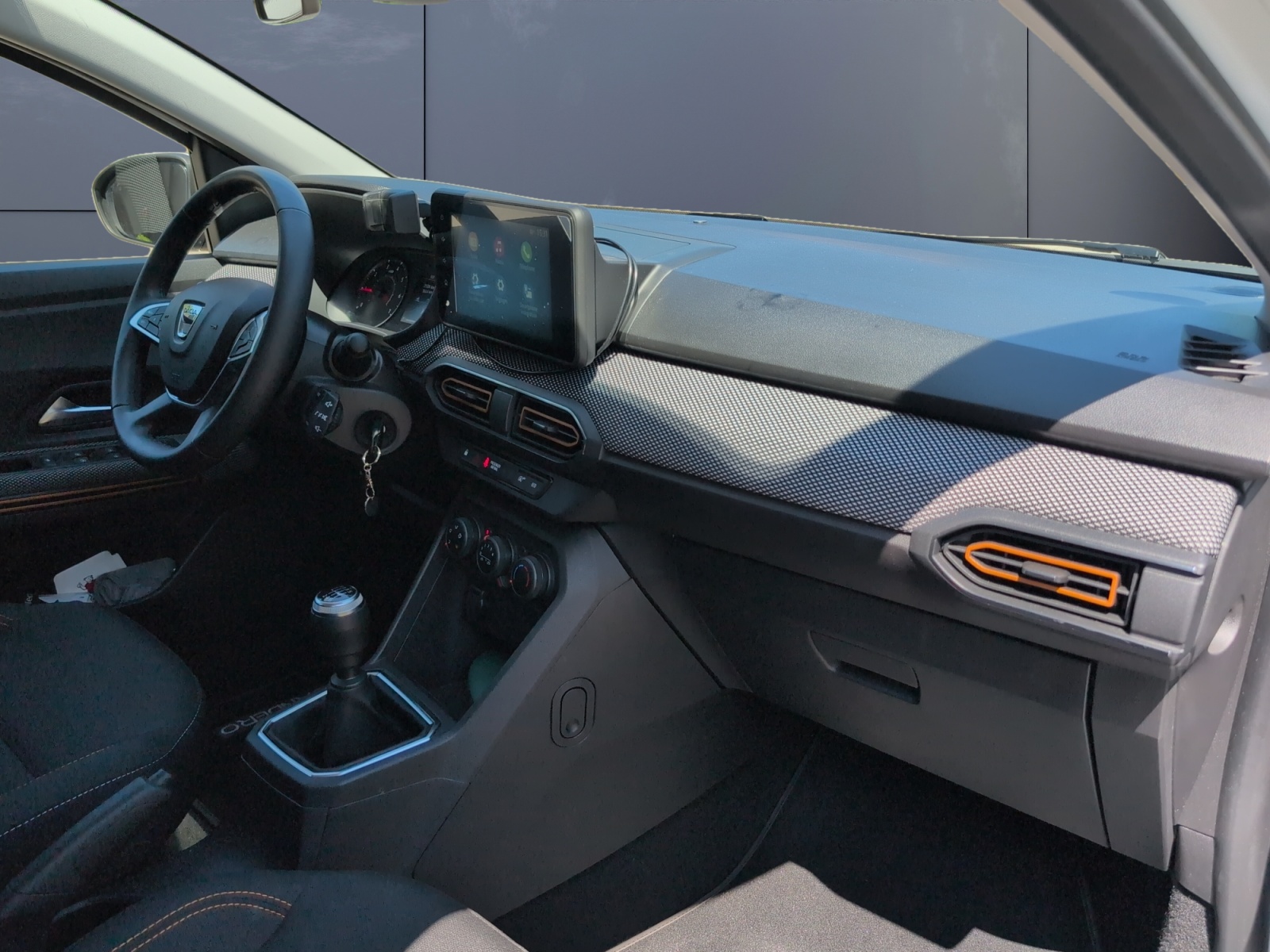 Dacia Sandero 12
