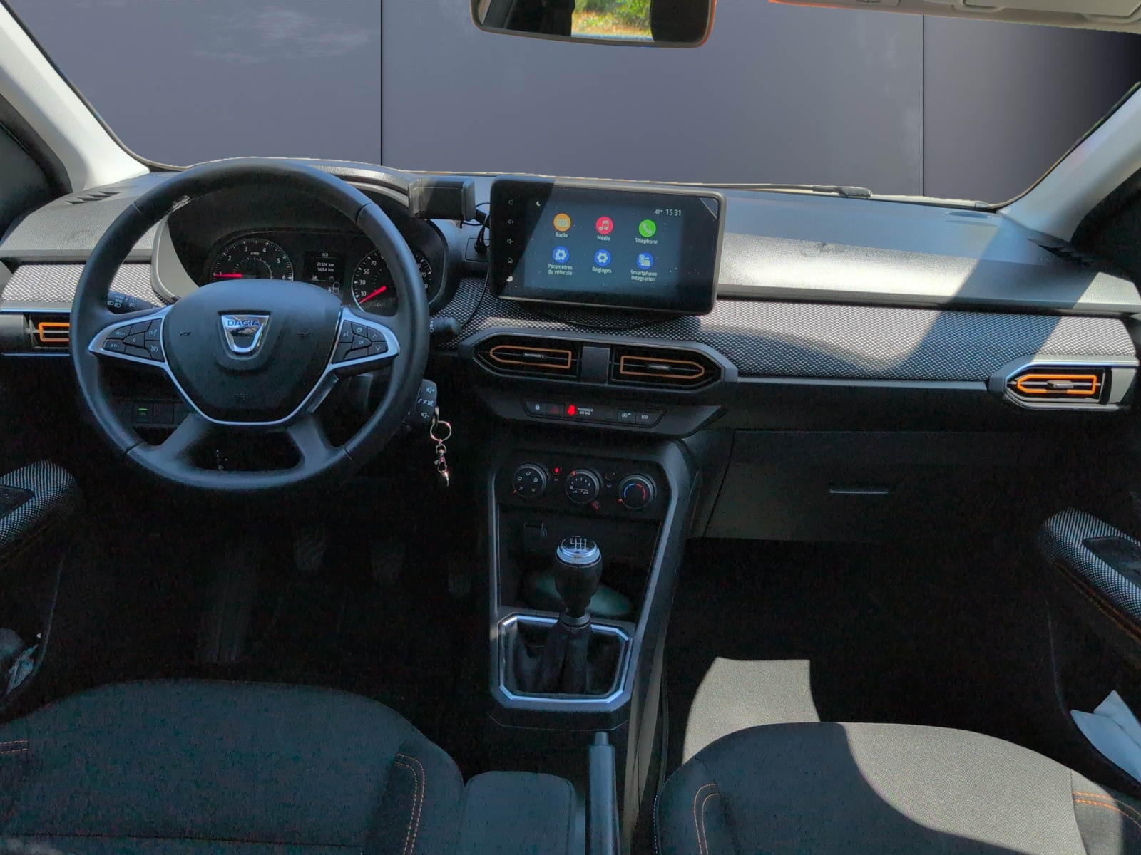 Dacia Sandero 14