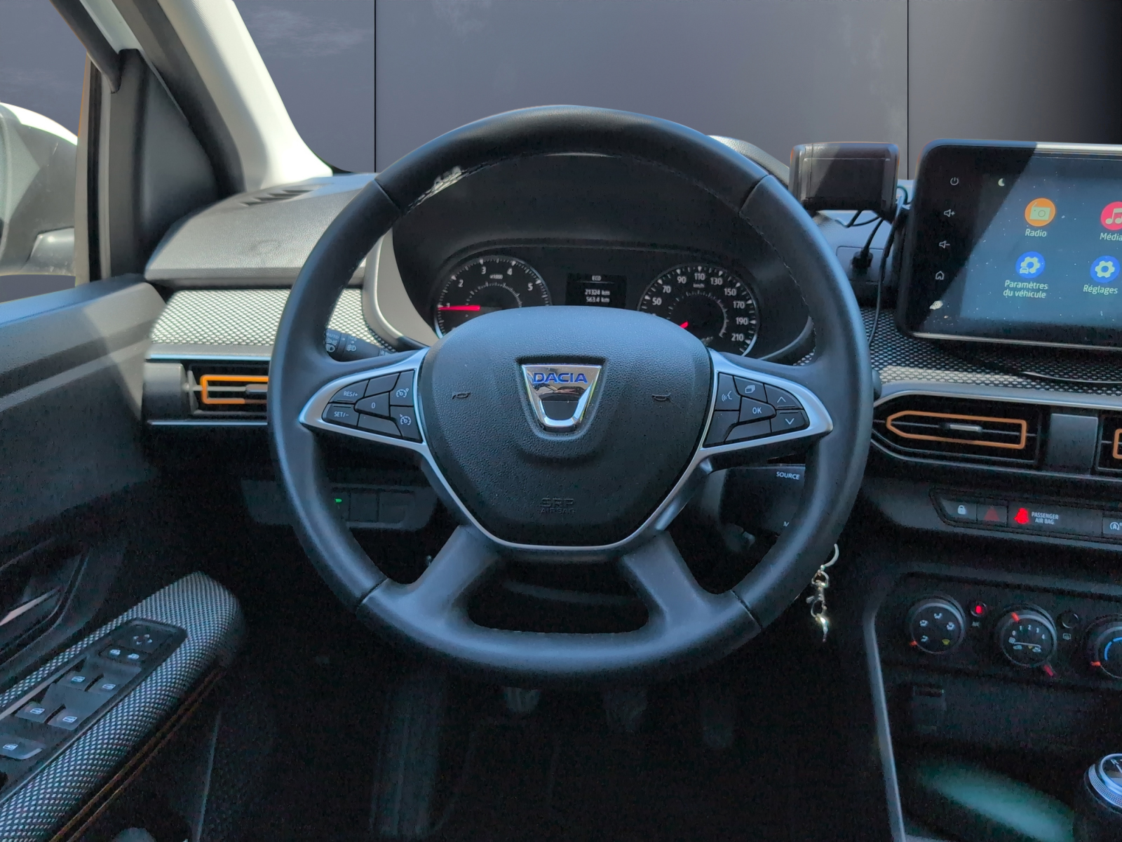 Dacia Sandero 15