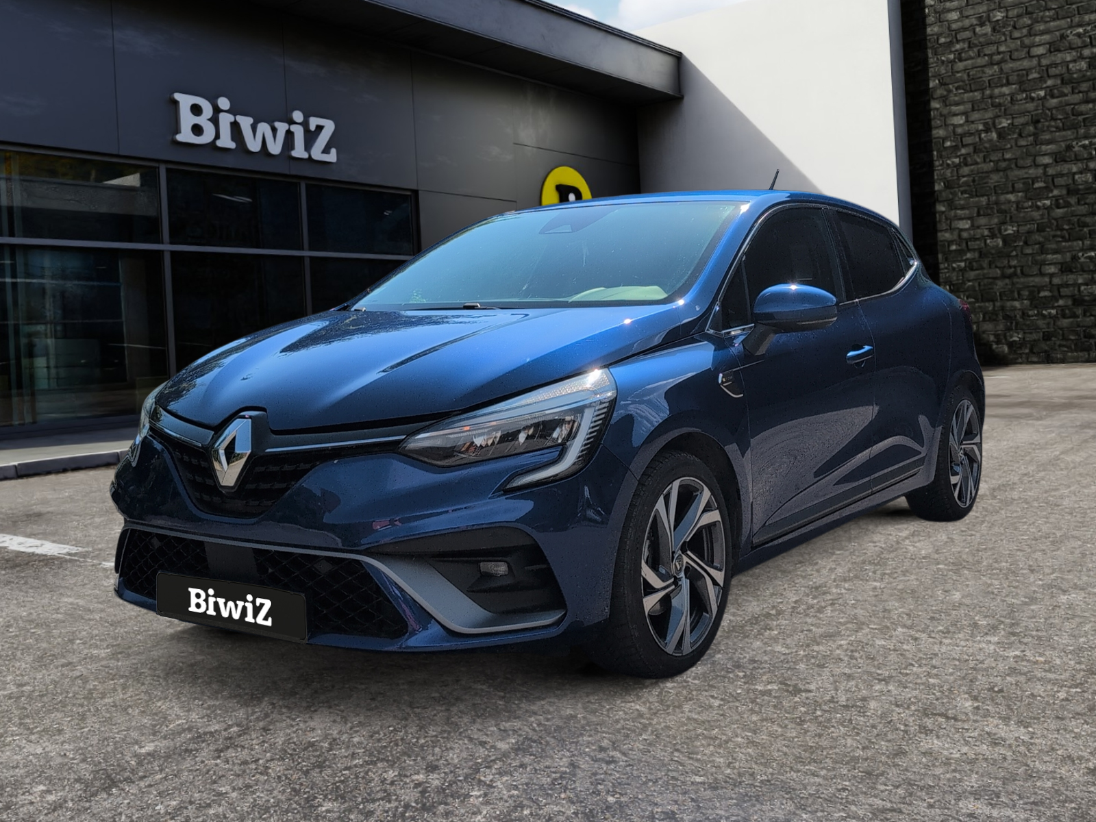 Renault Clio 1.6 E-Tech 140 ch R.S. Line