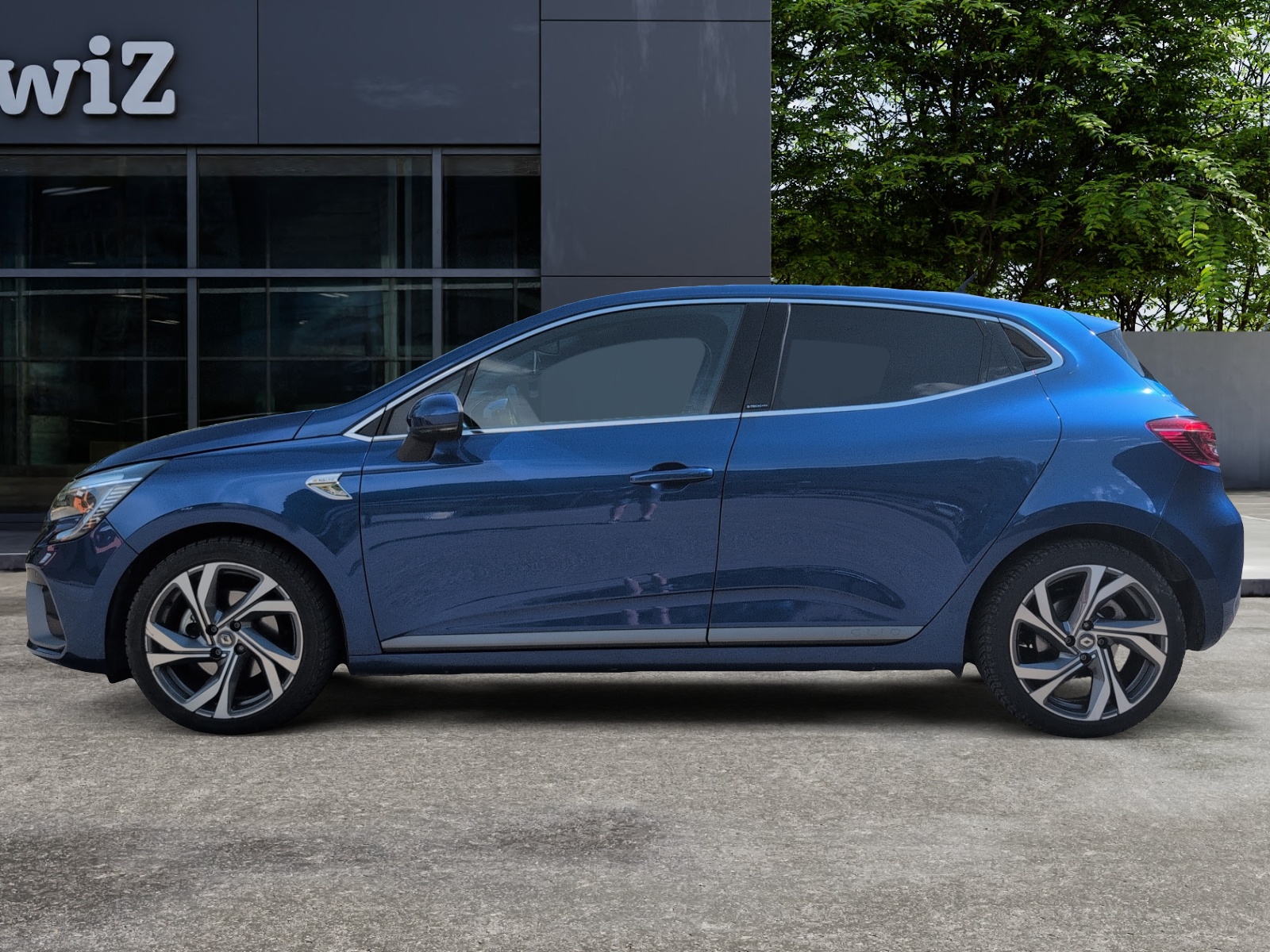 Renault Clio 1