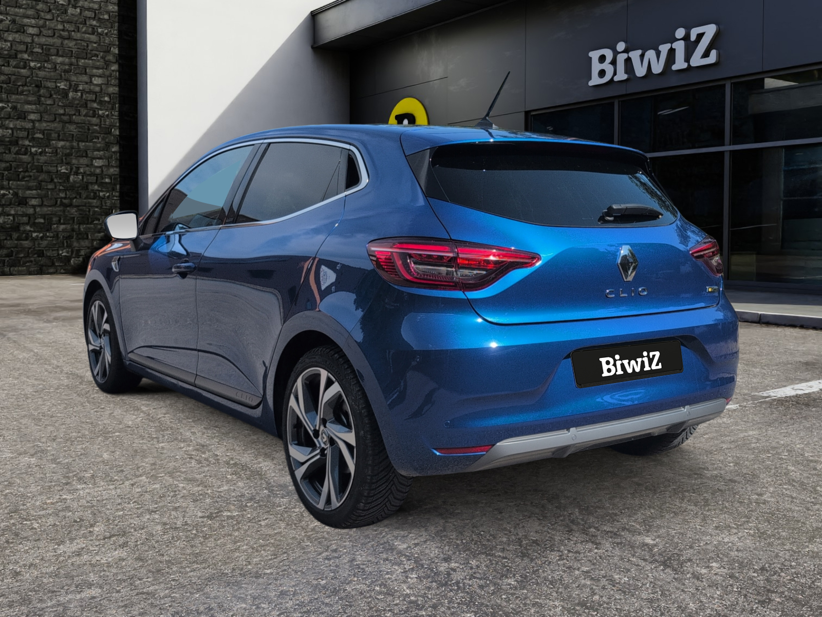 Renault Clio 2