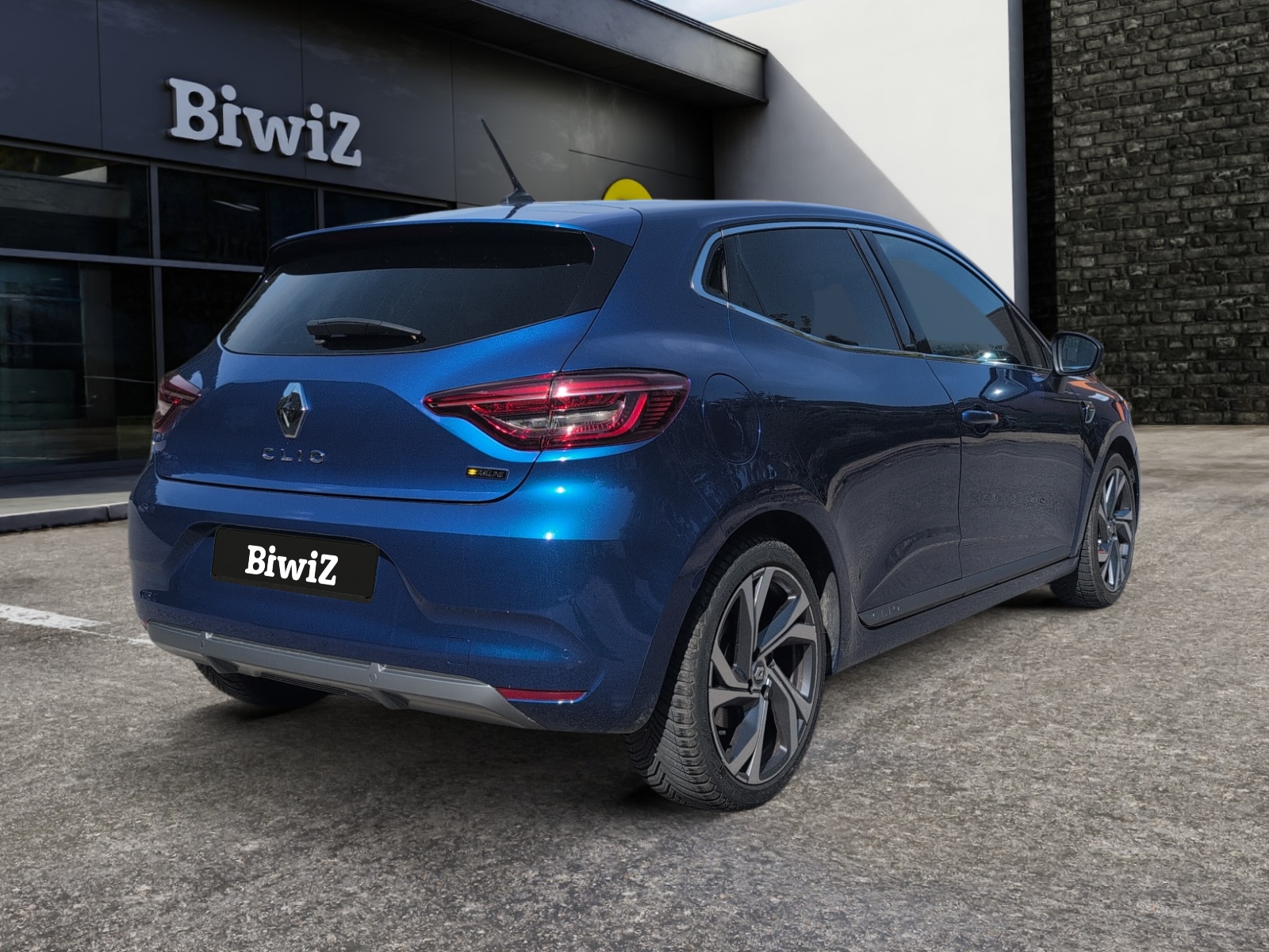 Renault Clio 4