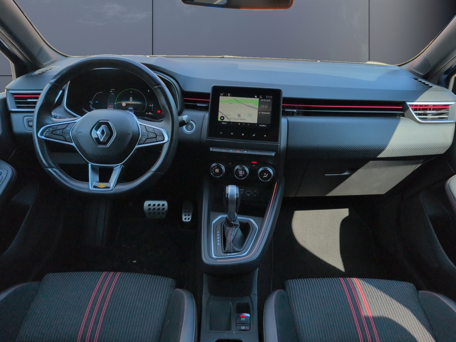 Renault Clio 14