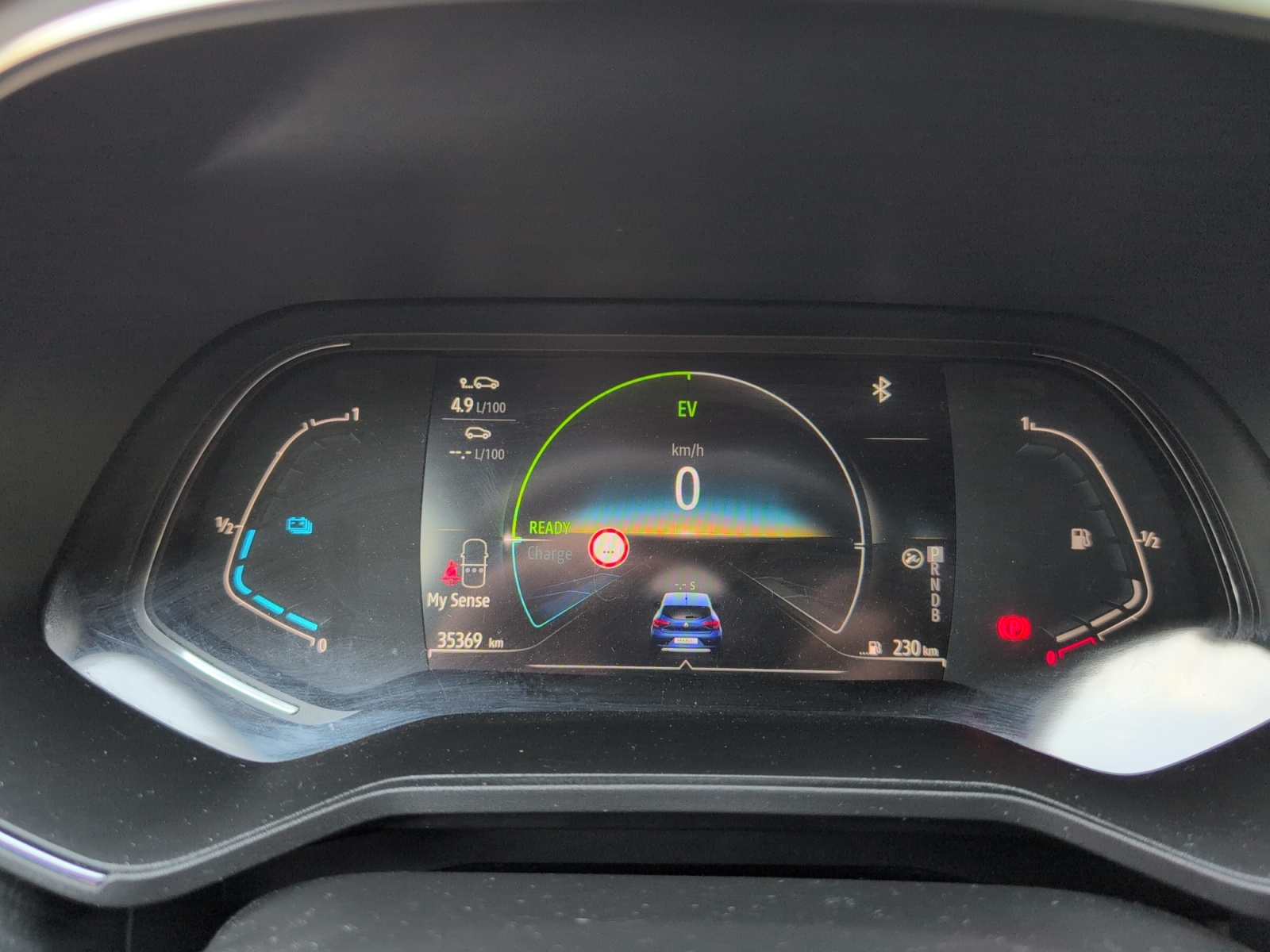 Renault Clio 16