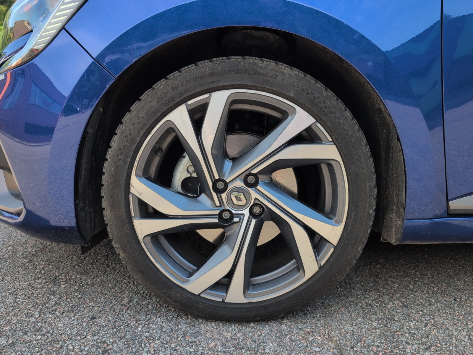 Renault Clio 29