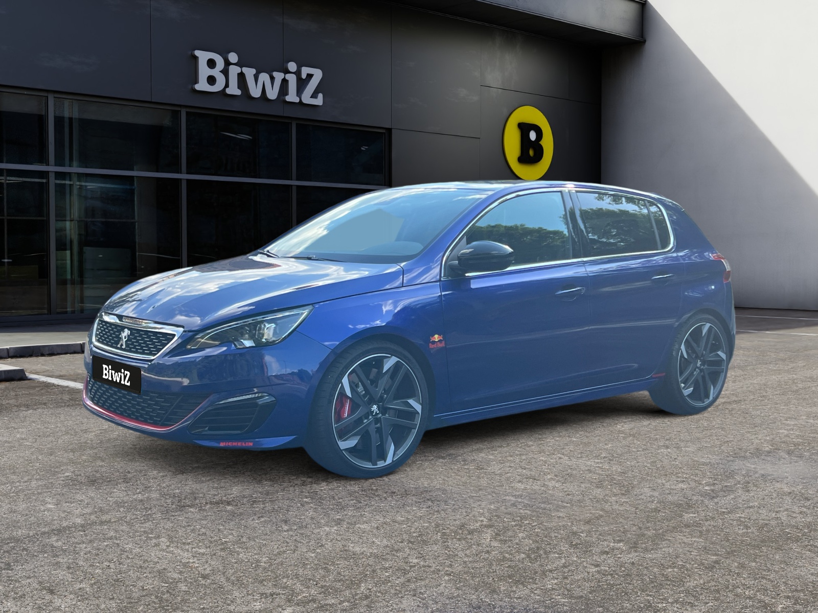 Peugeot 308 1