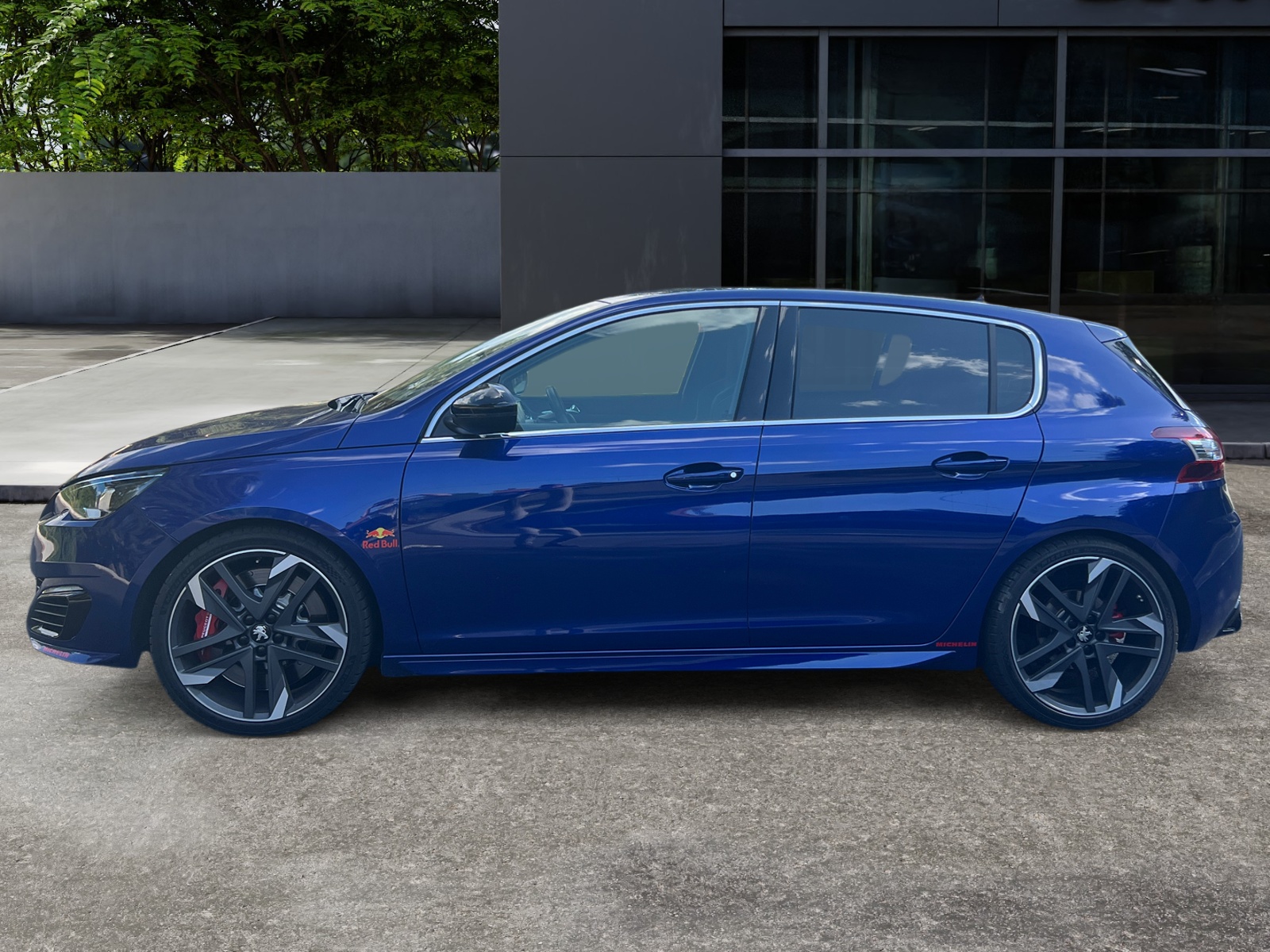 Peugeot 308 2