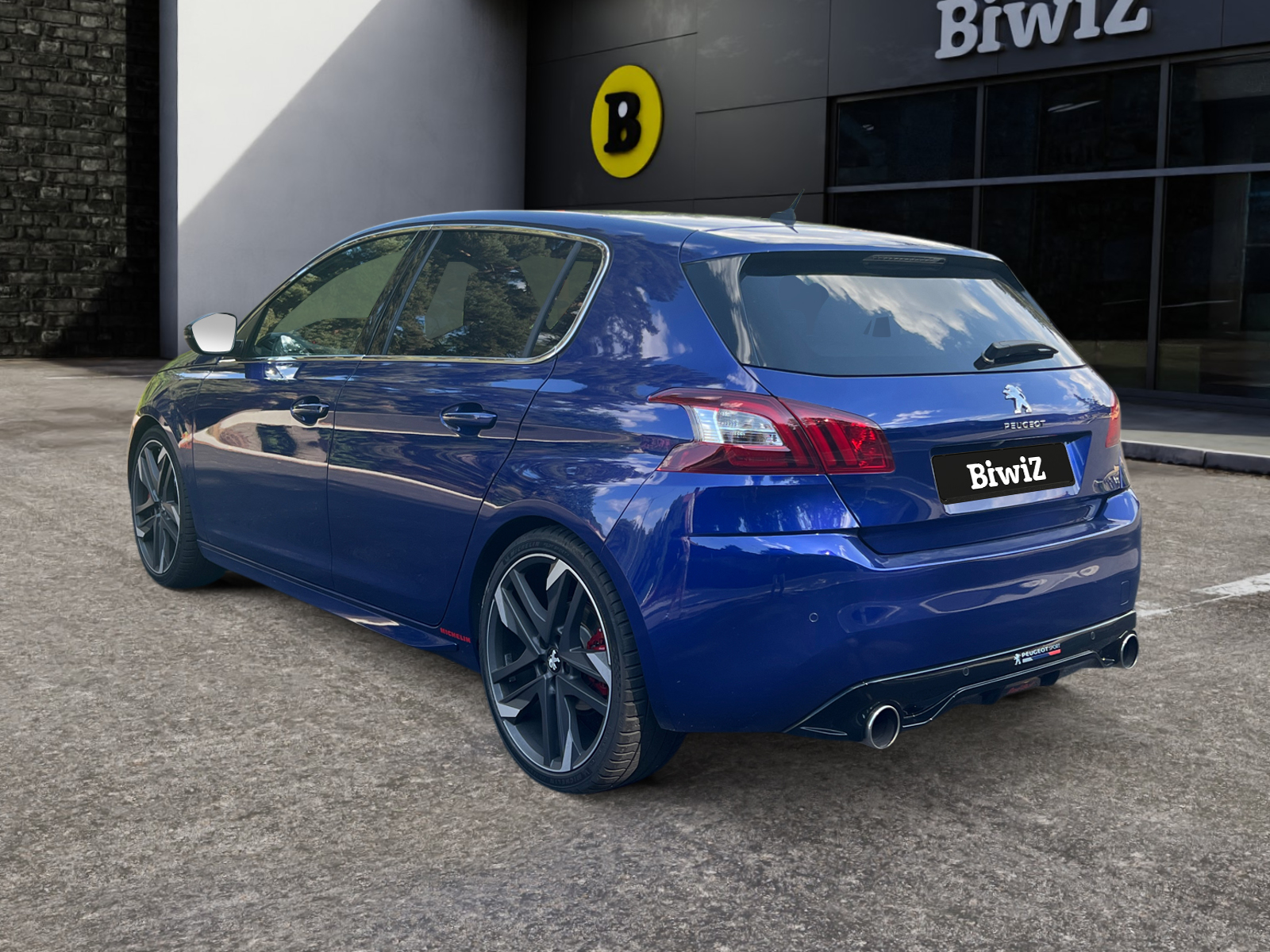 Peugeot 308 3