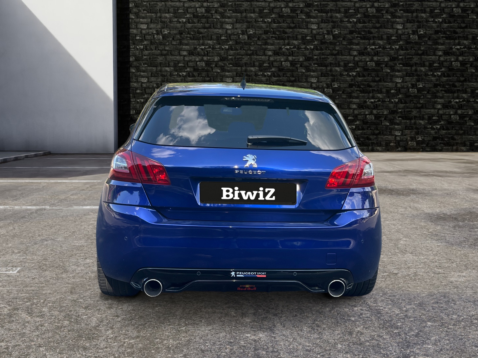 Peugeot 308 4