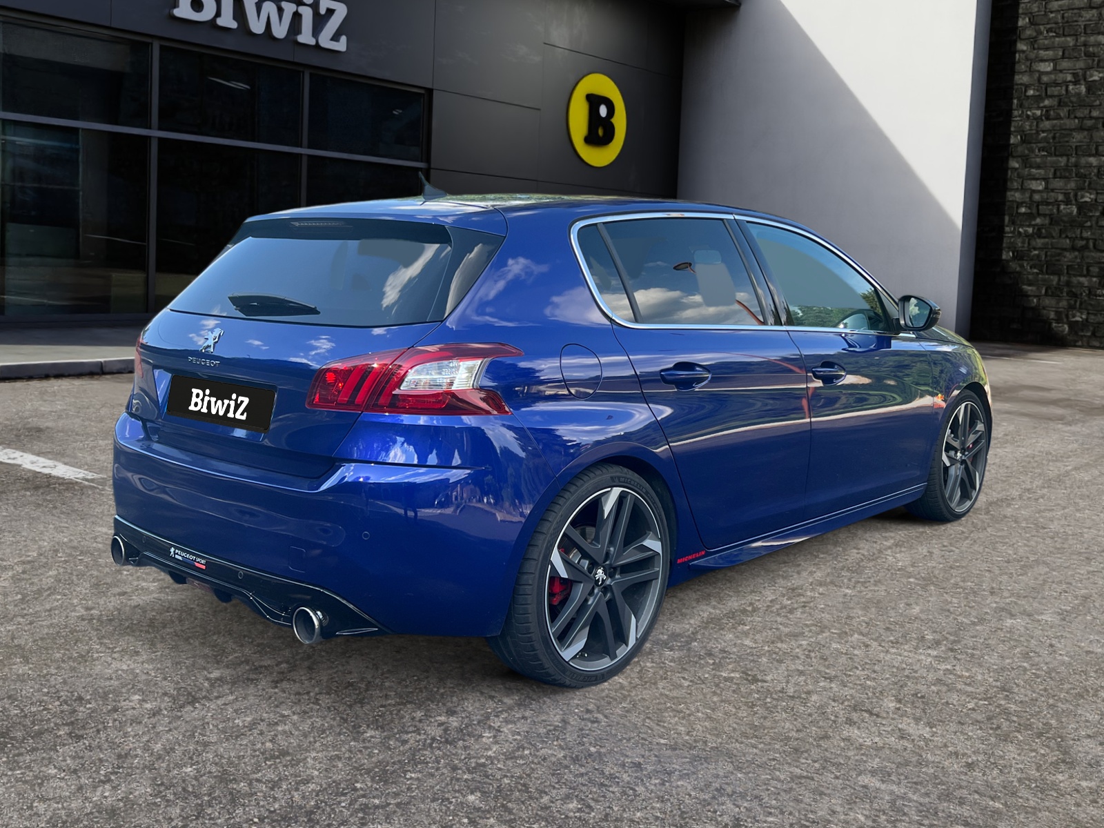 Peugeot 308 5
