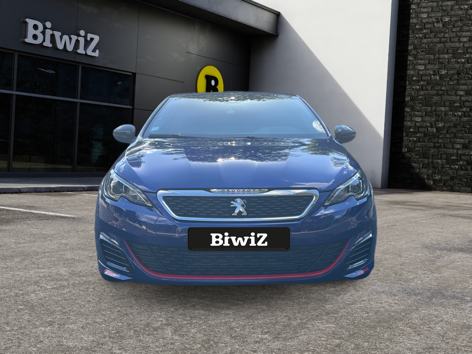 Peugeot 308 7