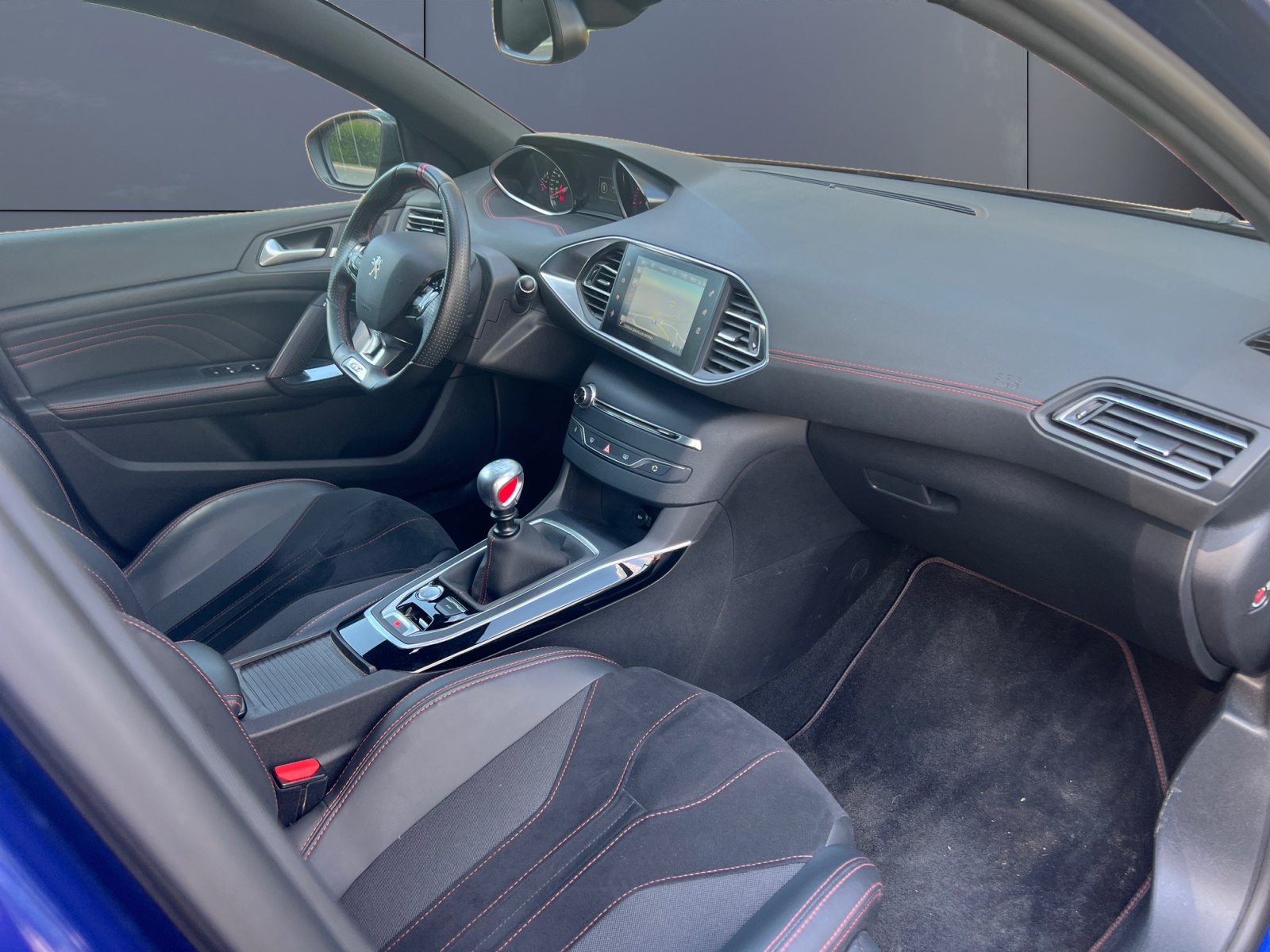 Peugeot 308 12