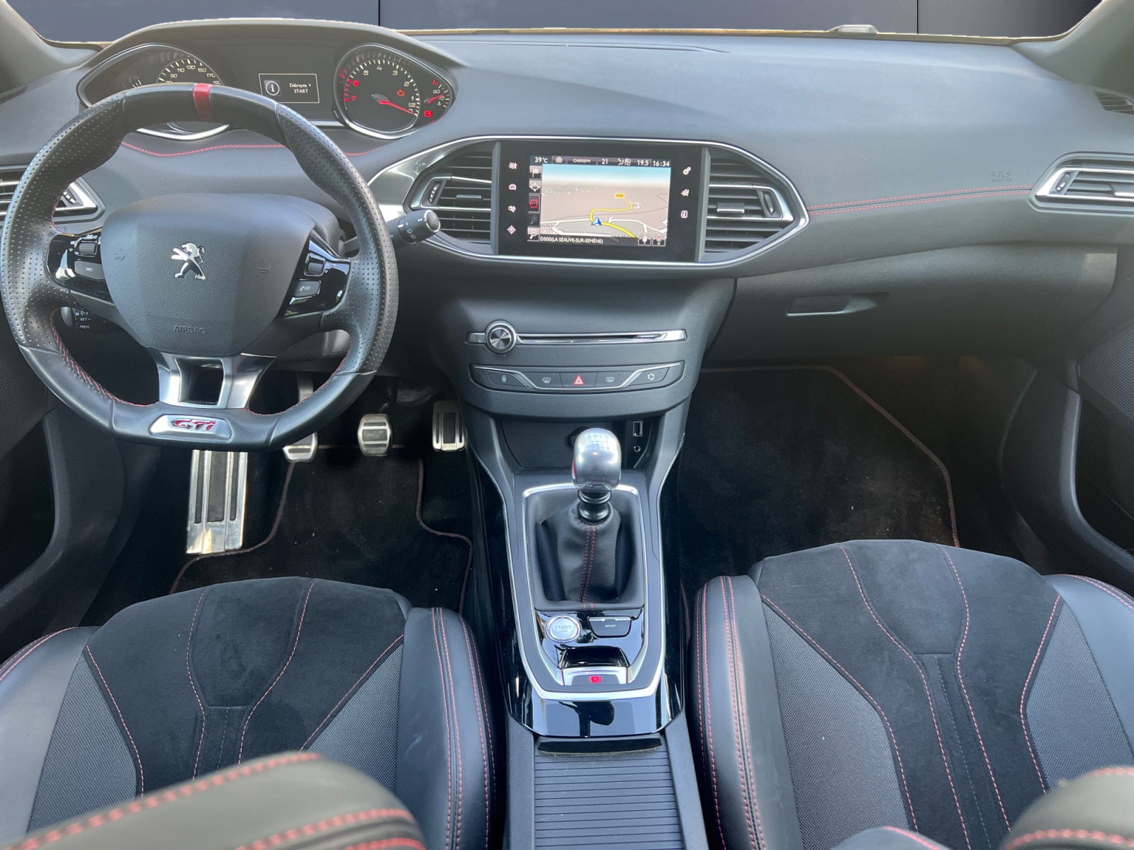 Peugeot 308 14