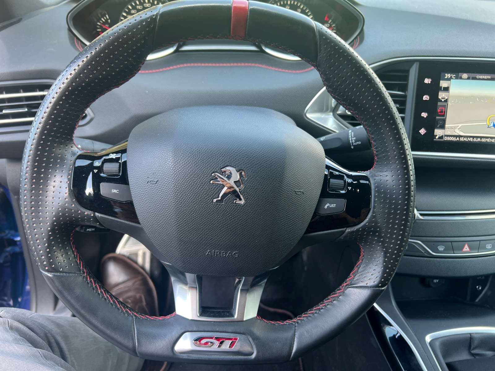Peugeot 308 15