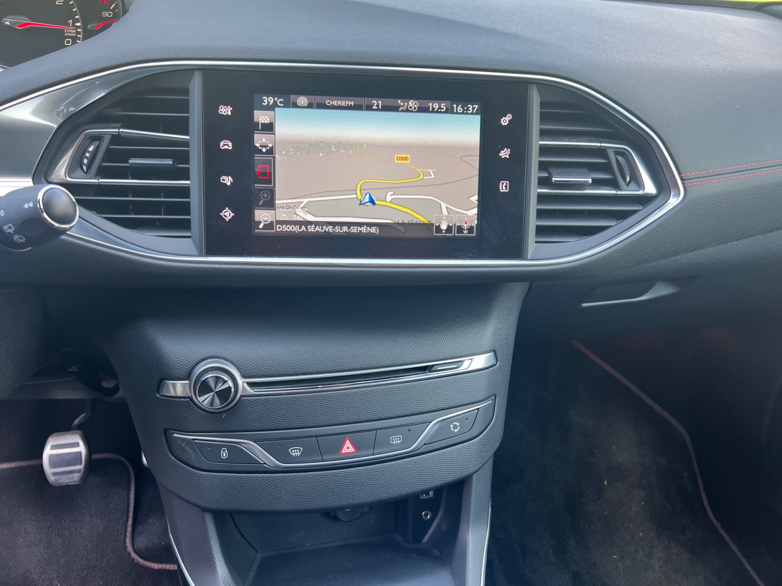 Peugeot 308 19