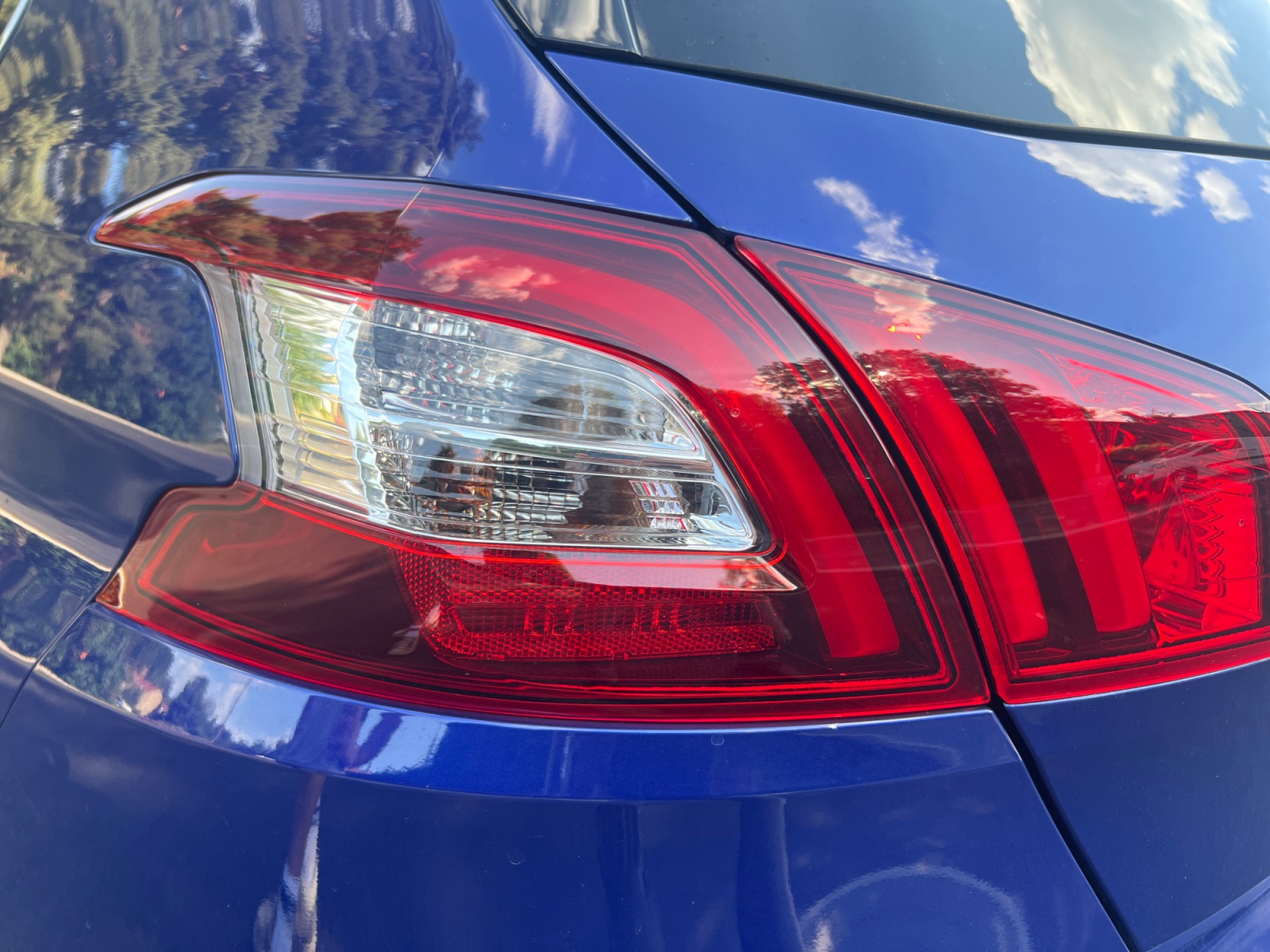 Peugeot 308 22