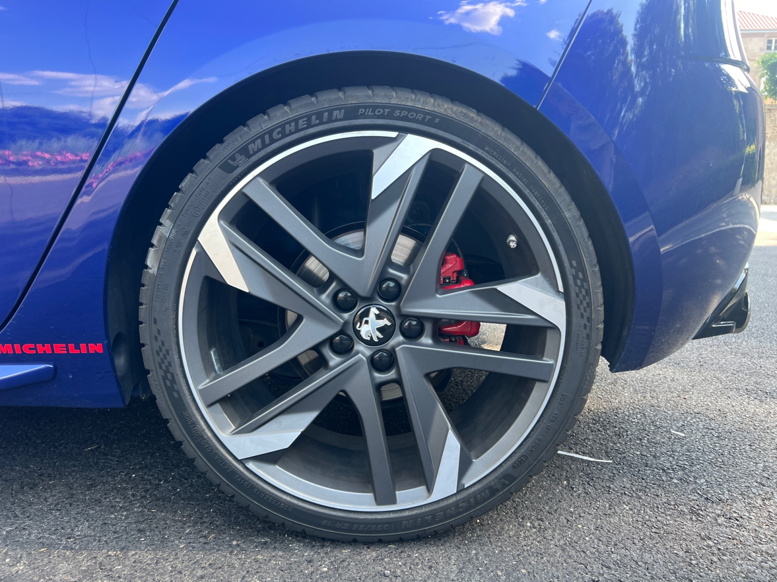 Peugeot 308 23