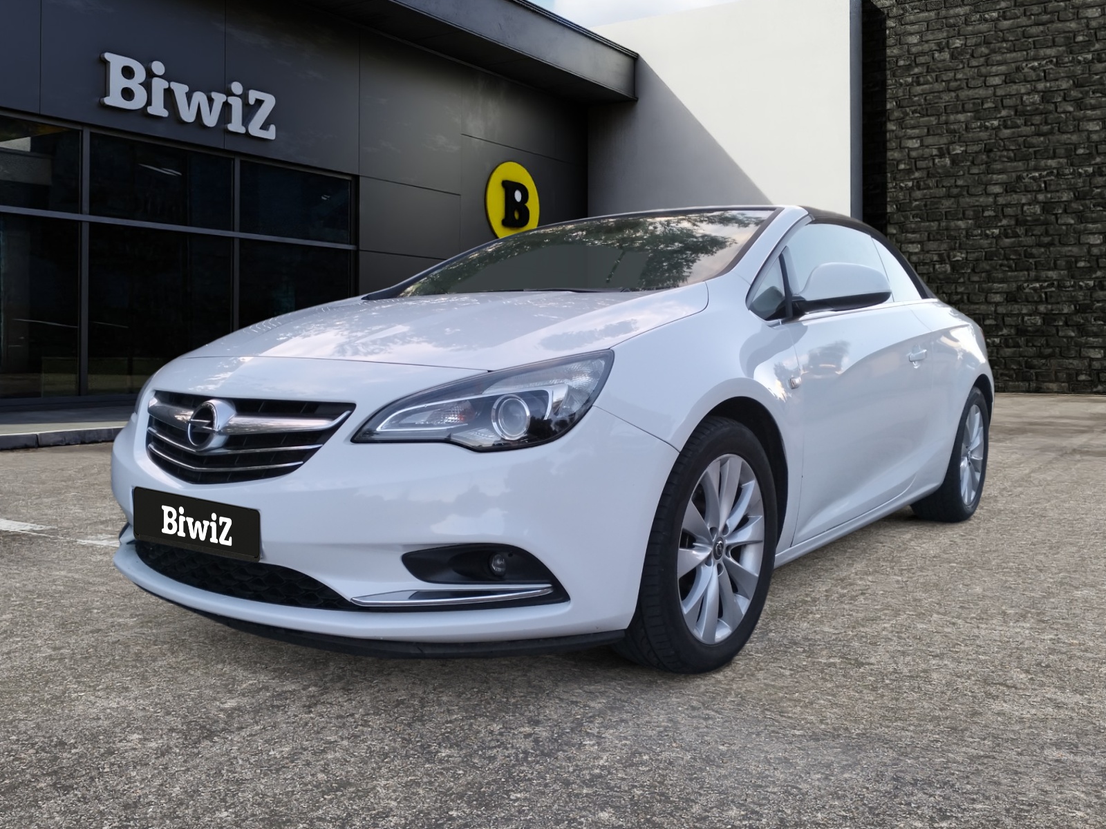 Opel Cascada 2.0 CDTI 165 ch Cosmo Pack