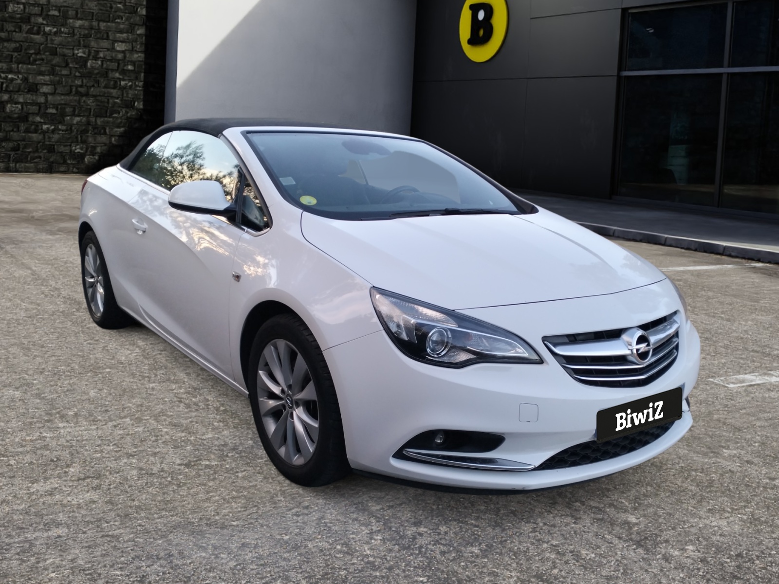 Opel Cascada 6