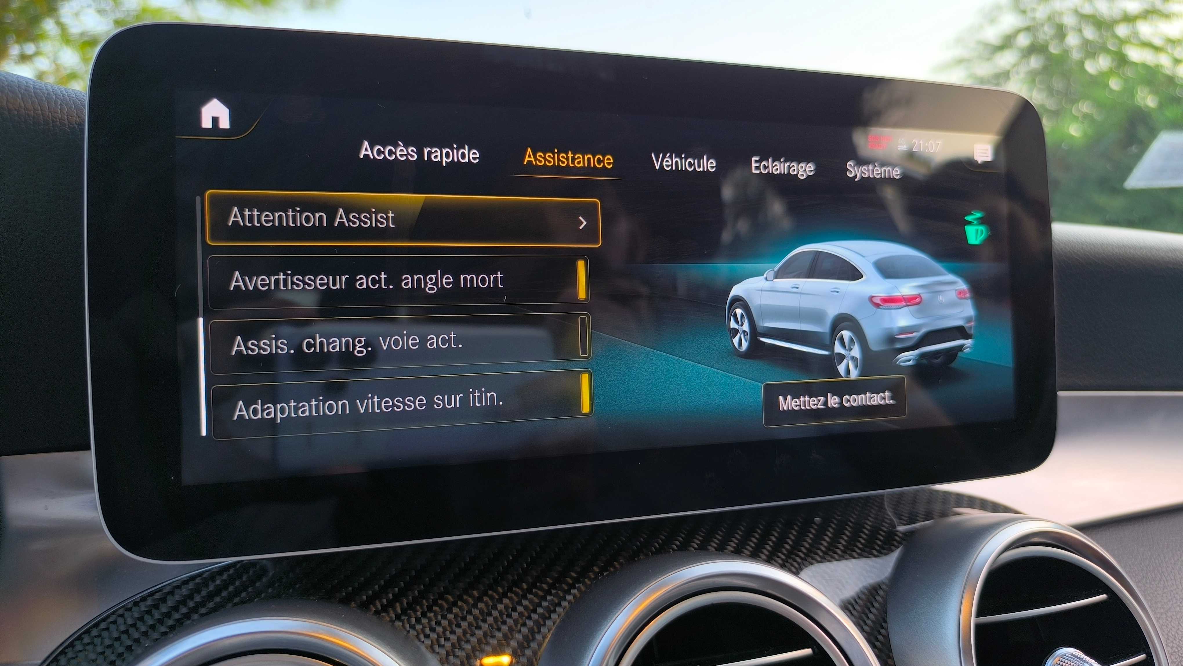 Mercedes-Benz Classe Glc 44