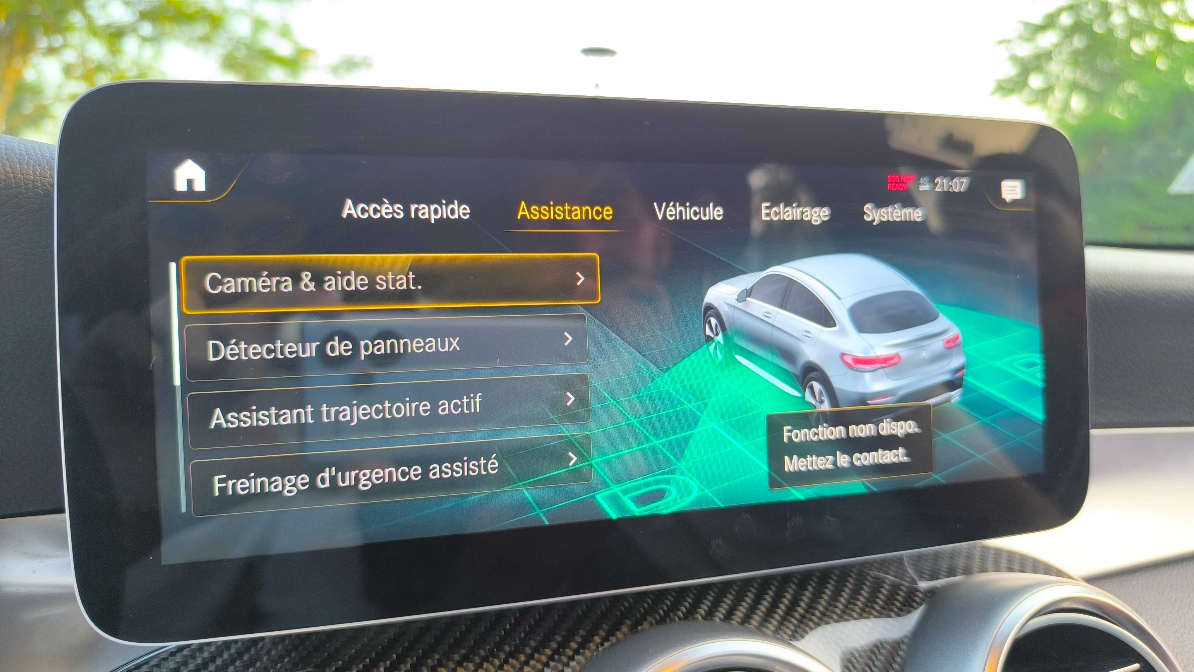 Mercedes-Benz Classe Glc 43
