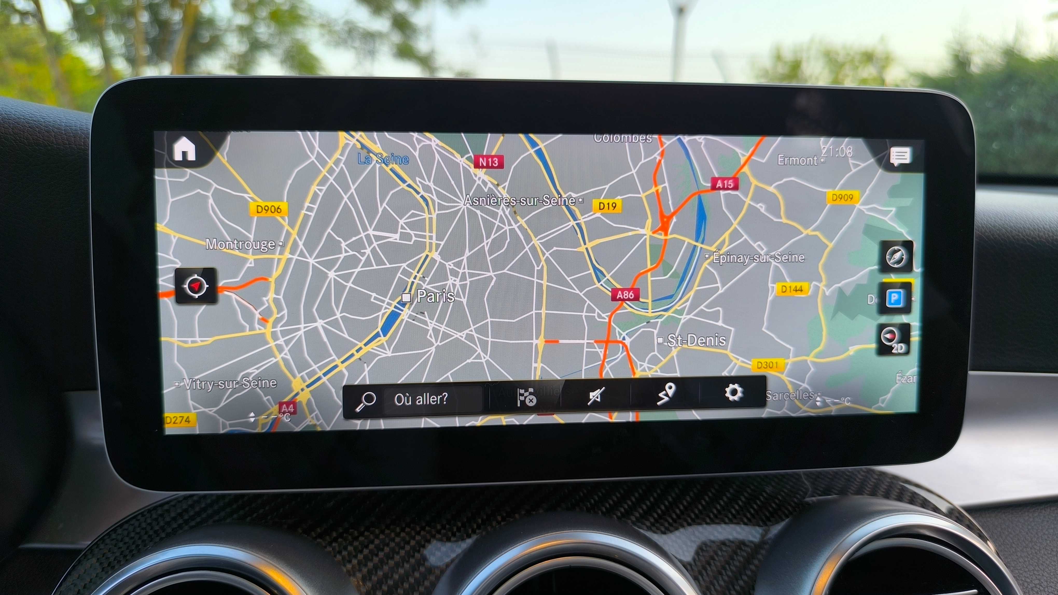 Mercedes-Benz Classe Glc 42