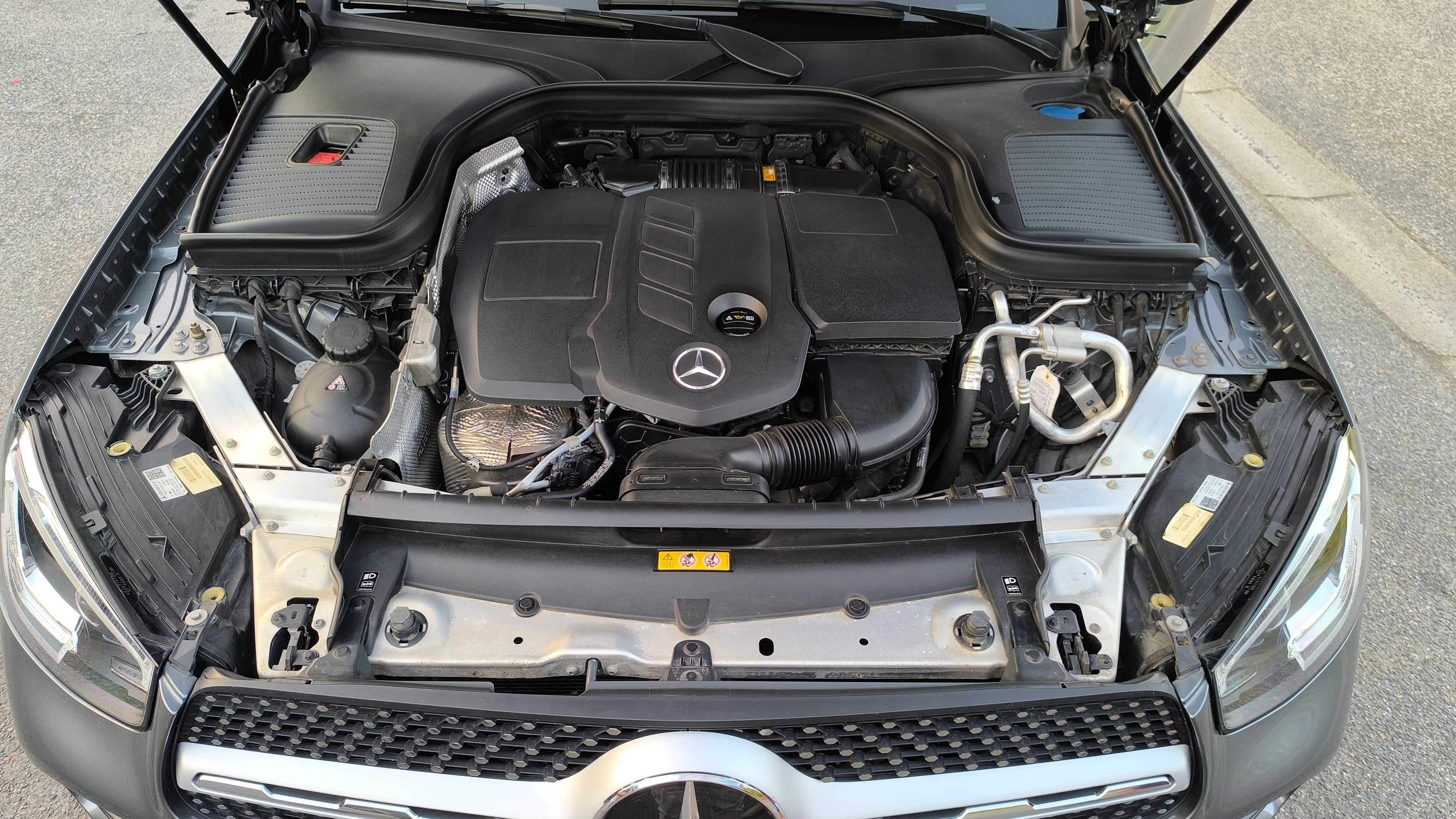 Mercedes-Benz Classe Glc 52