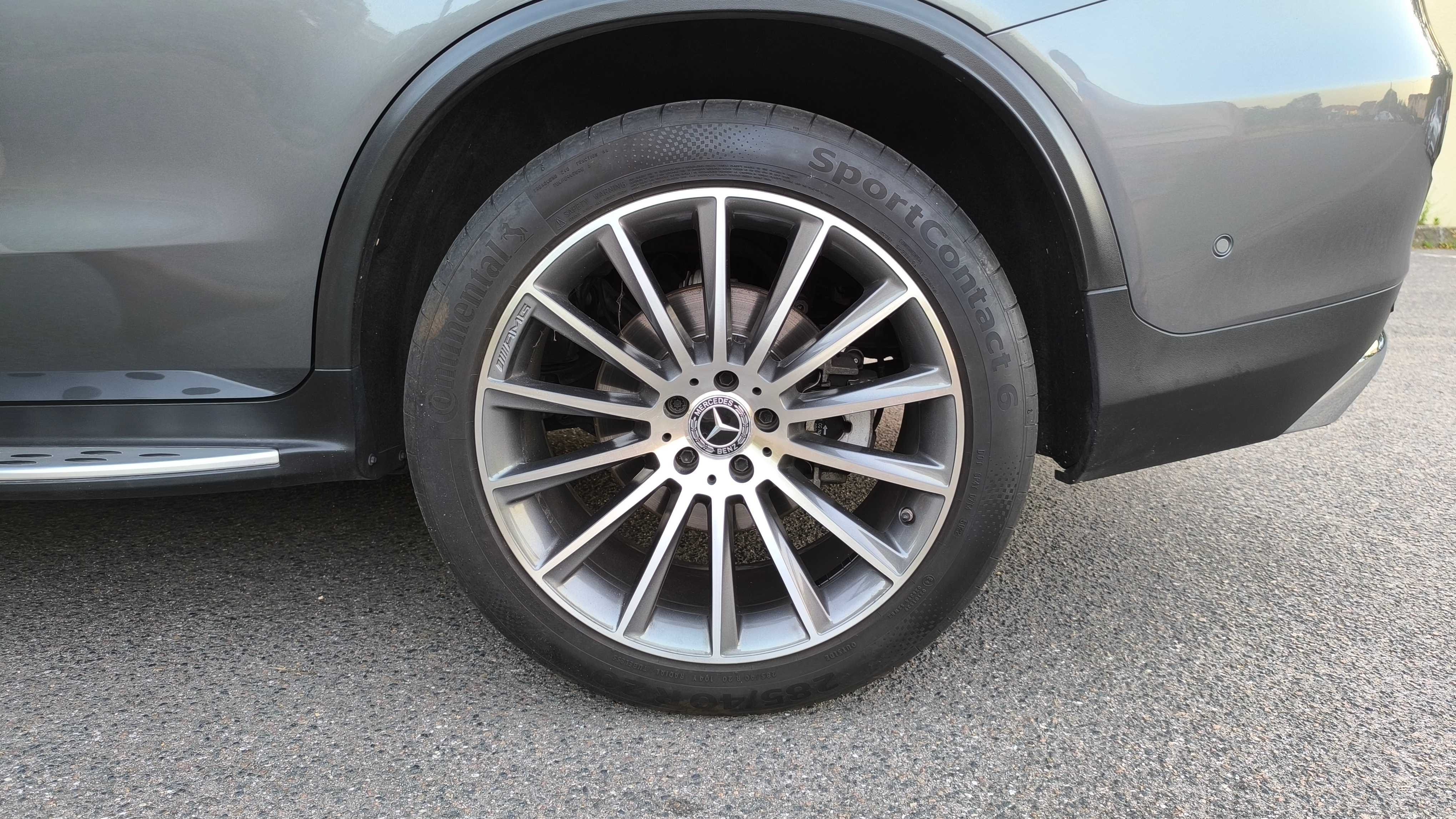 Mercedes-Benz Classe Glc 48