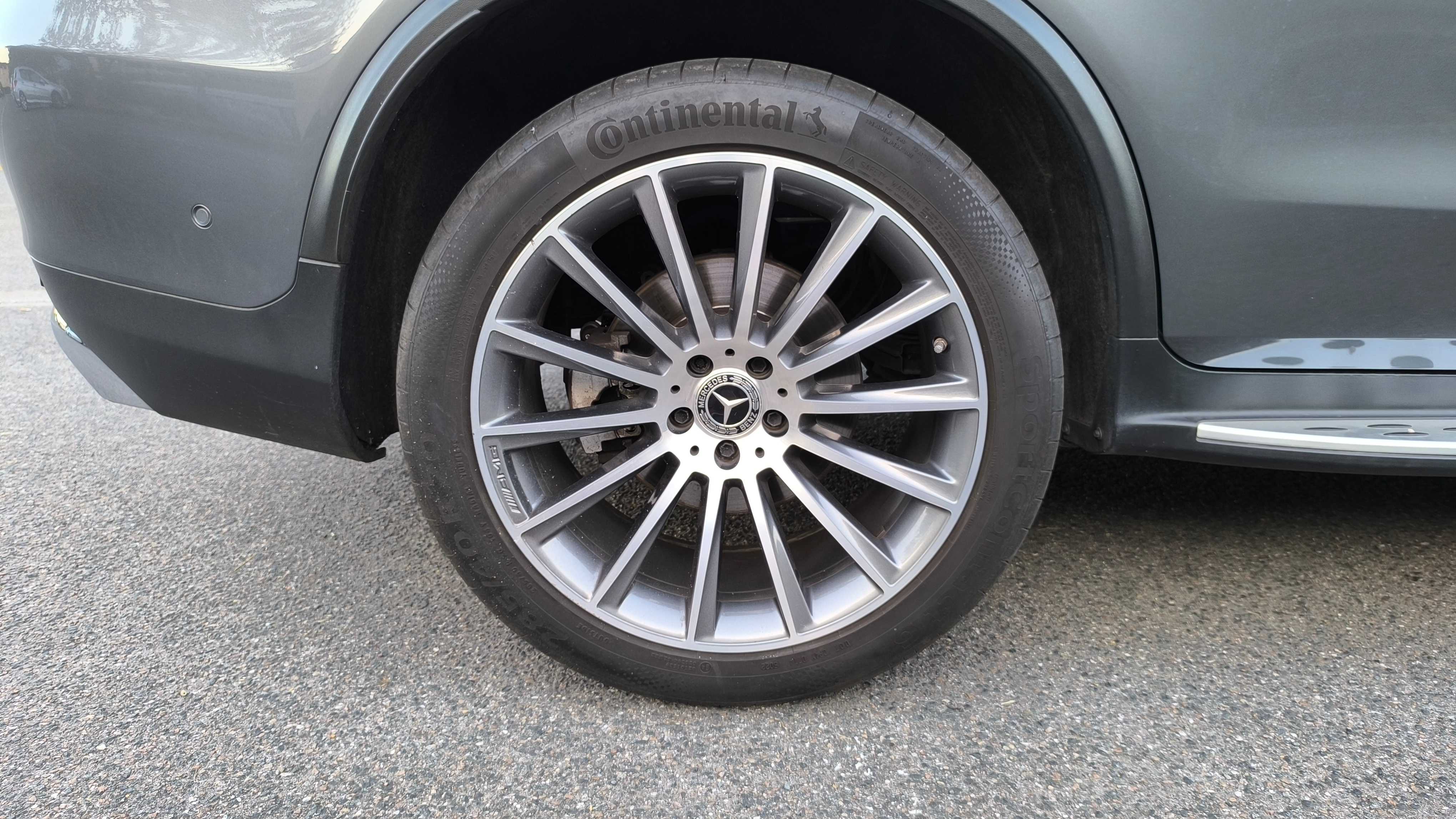 Mercedes-Benz Classe Glc 49