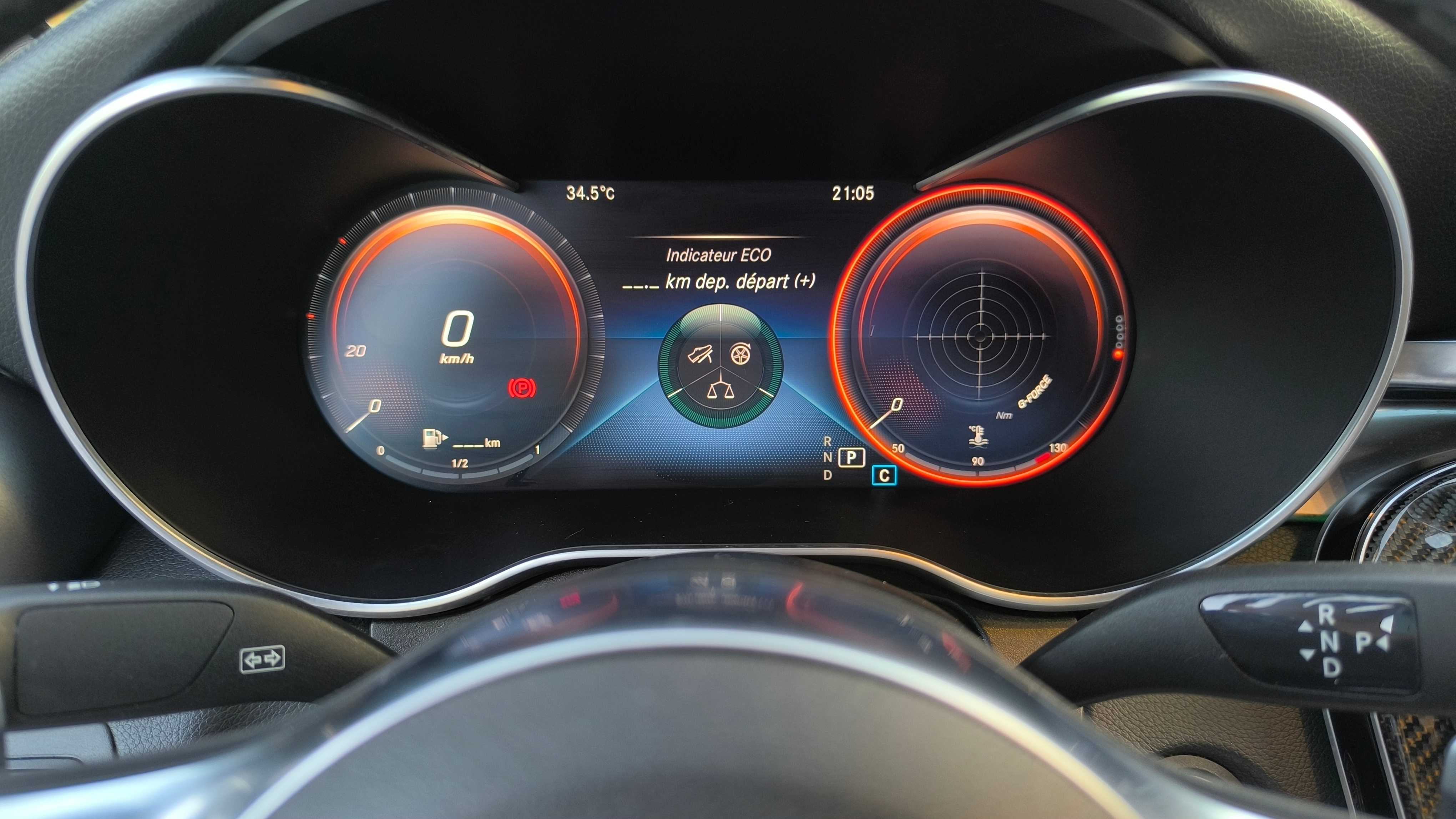 Mercedes-Benz Classe Glc 17