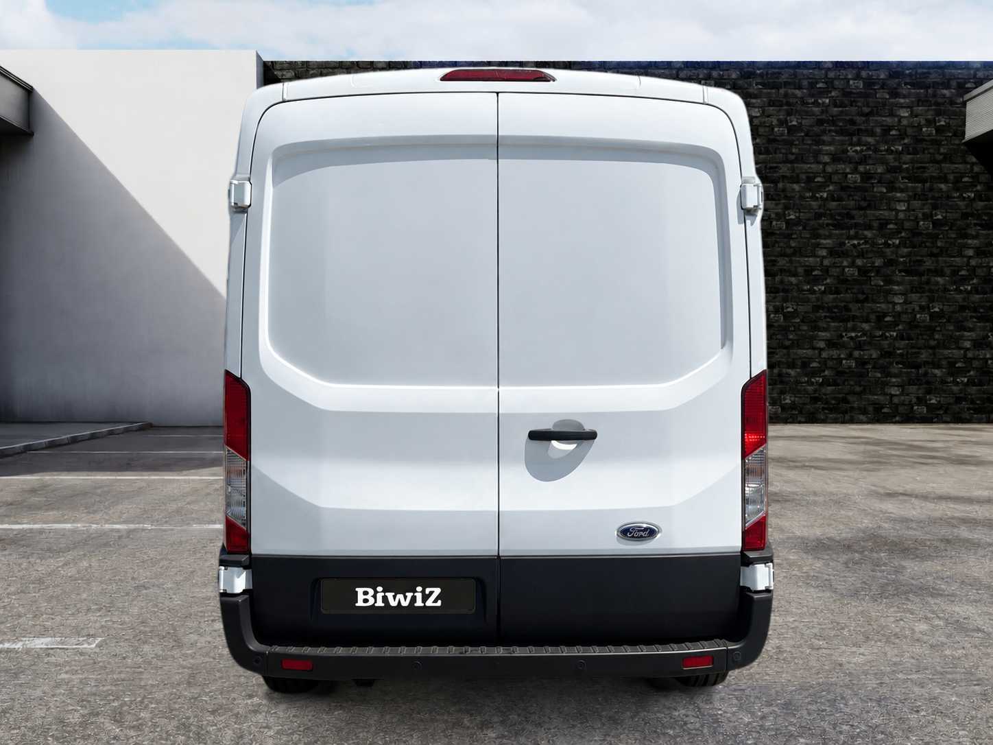 Ford Transit Vu 6