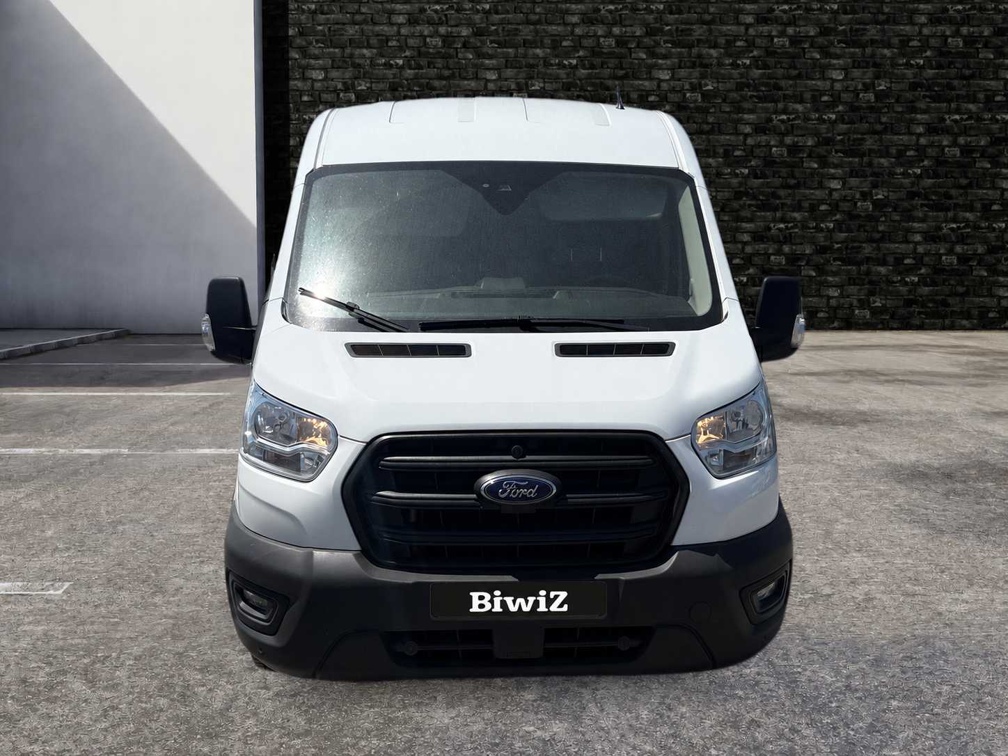 Ford Transit Vu 12