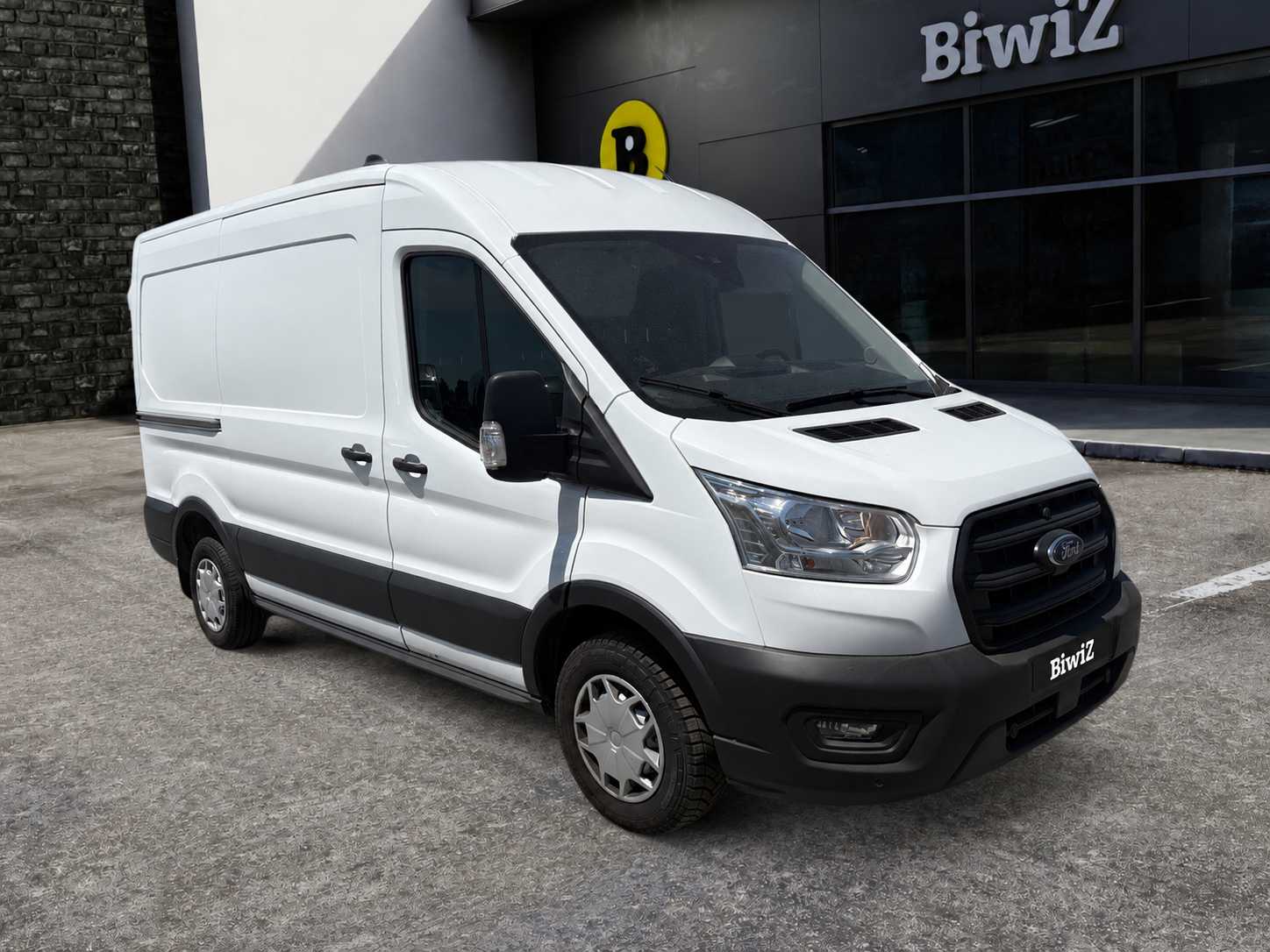 Ford Transit Vu 10