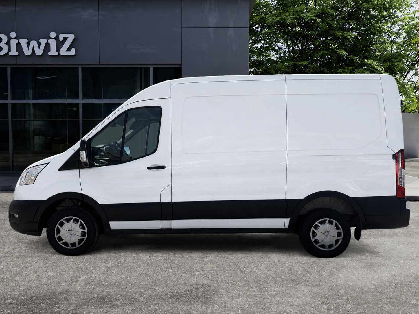 Ford Transit Vu 2