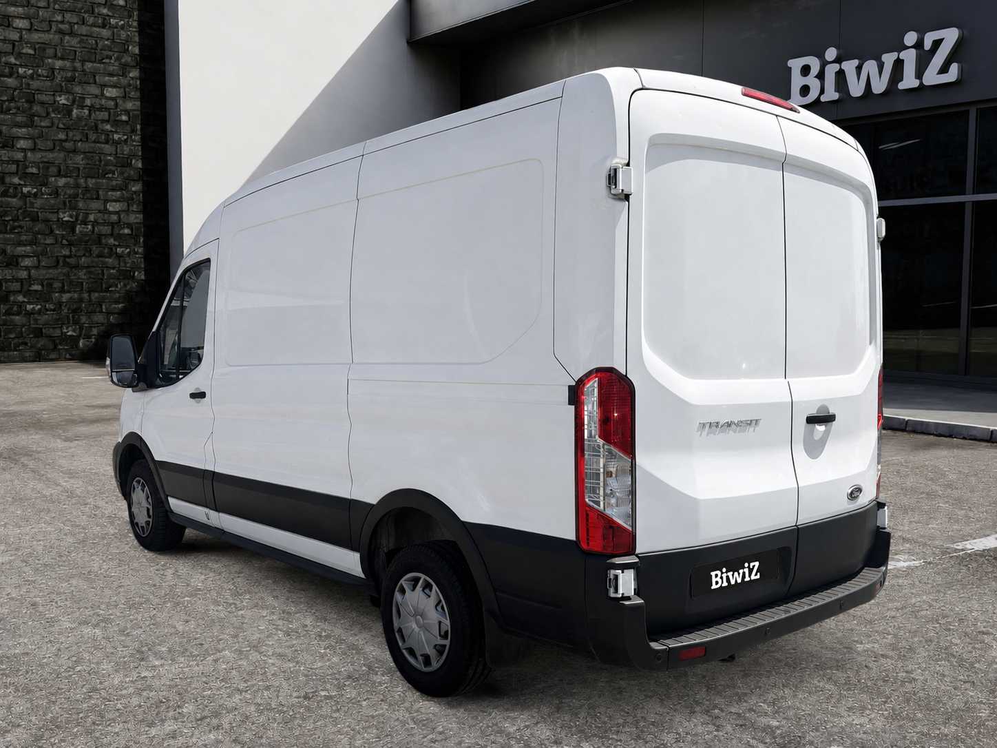 Ford Transit Vu 4